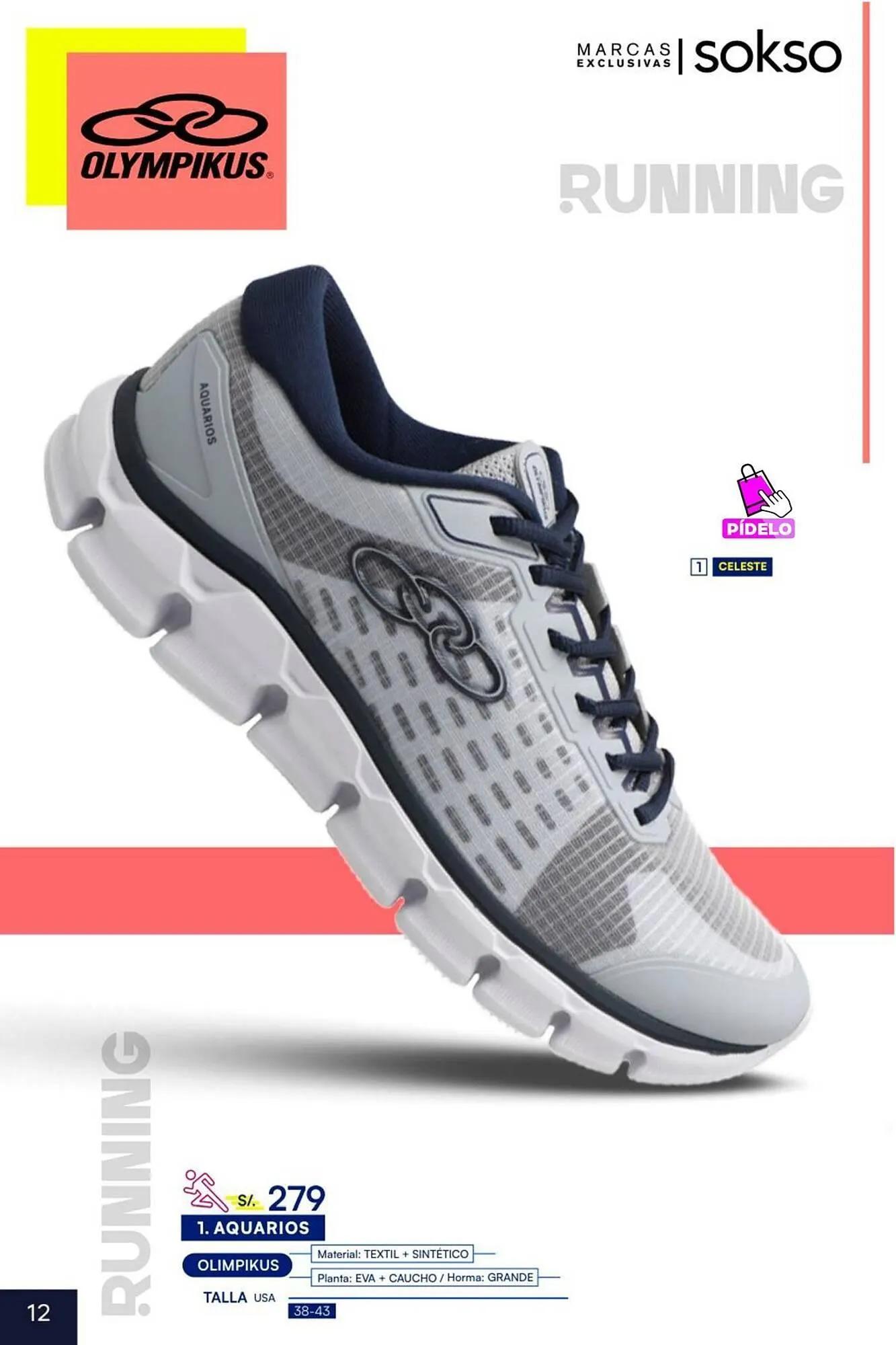 Catalogo de Catálogo Sokso 4 de noviembre al 24 de noviembre 2024 - Pag 12