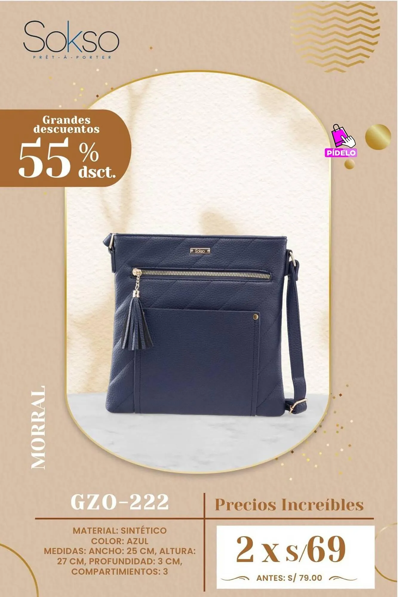 Catalogo de Catálogo Sokso 22 de marzo al 23 de marzo 2025 - Pag 99