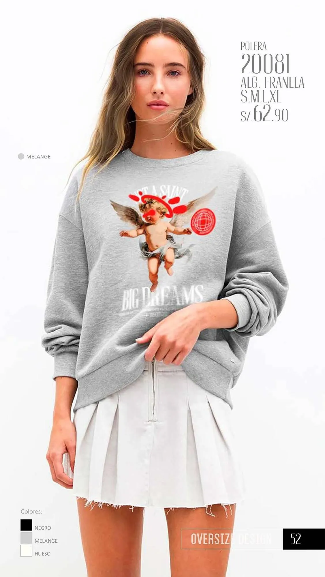 Catalogo de Catálogo Gambler 14 de noviembre al 15 de diciembre 2024 - Pag 52