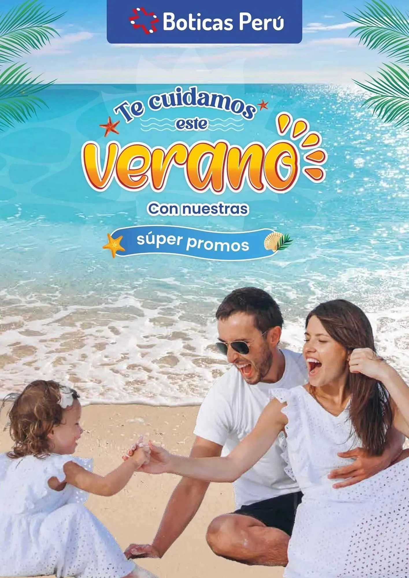 Catalogo de Catálogo Boticas Perú 13 de enero al 31 de enero 2026 - Pag 1