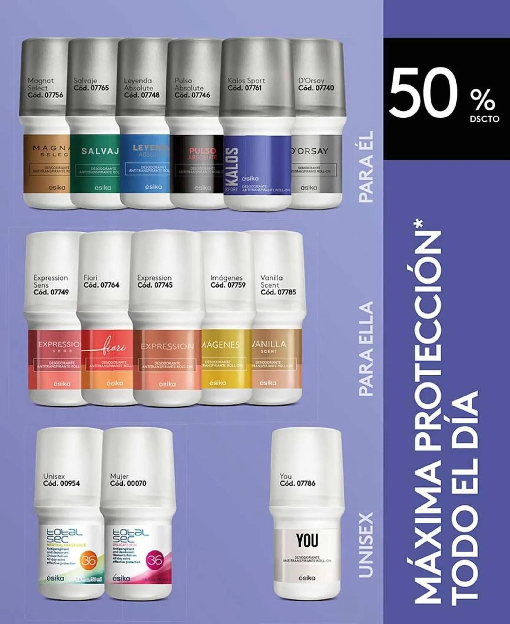 Catalogo de Catálogo Ésika 1 de febrero al 28 de febrero 2026 - Pag 131