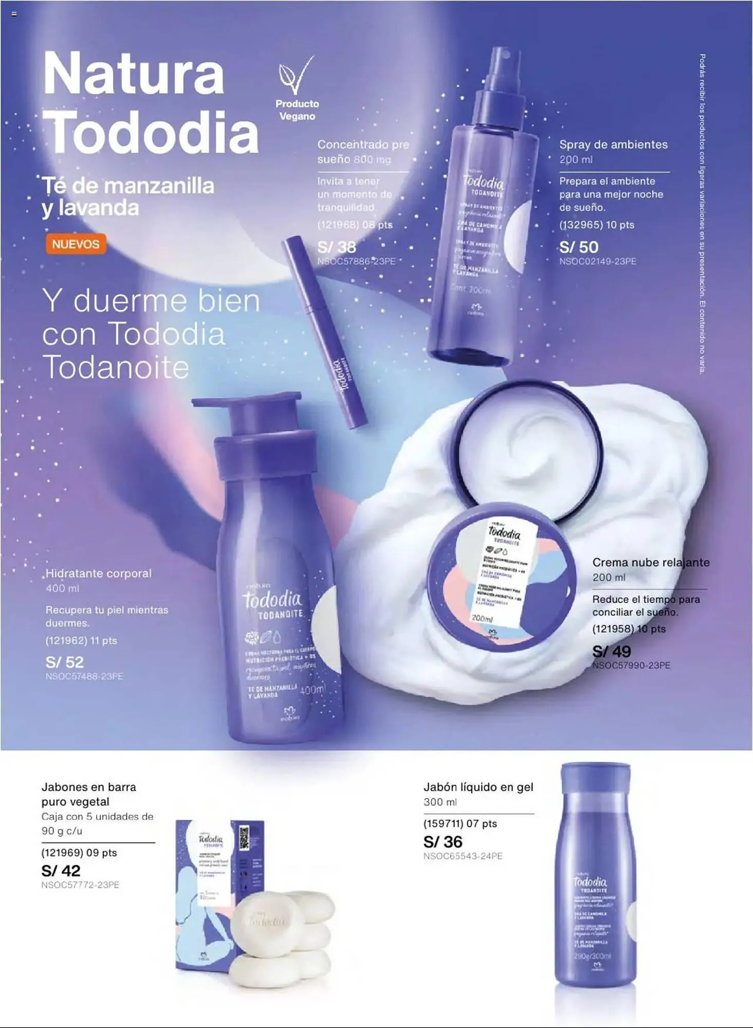 Catalogo de Catálogo Natura 13 de junio al 12 de agosto 2025 - Pag 119