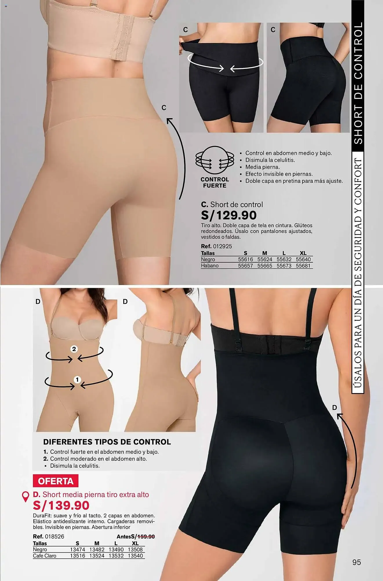 Catalogo de Catálogo Leonisa 5 de febrero al 24 de febrero 2026 - Pag 95