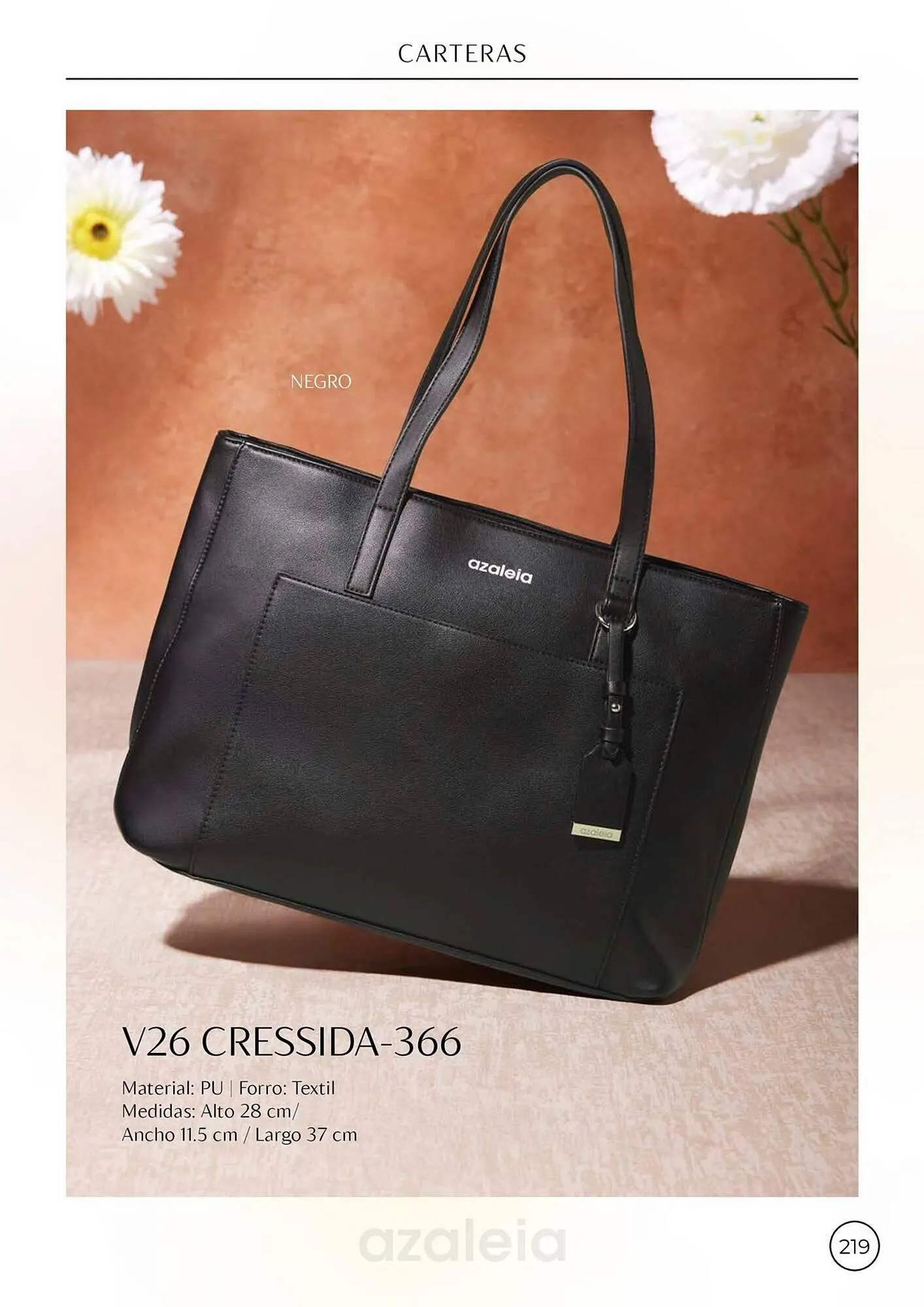Catalogo de Catálogo Azaleia 29 de agosto al 31 de diciembre 2025 - Pag 219