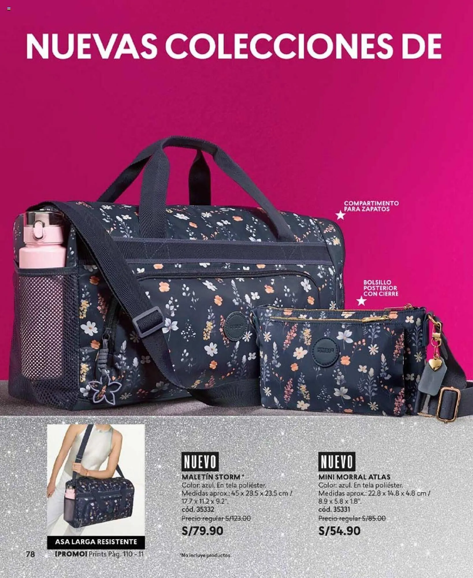 Catalogo de Catálogo Cyzone 17 de noviembre al 3 de diciembre 2024 - Pag 90