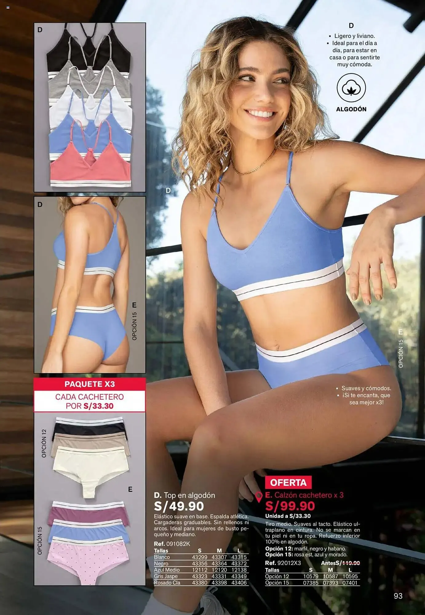 Catalogo de Catálogo Leonisa 21 de marzo al 31 de diciembre 2025 - Pag 373