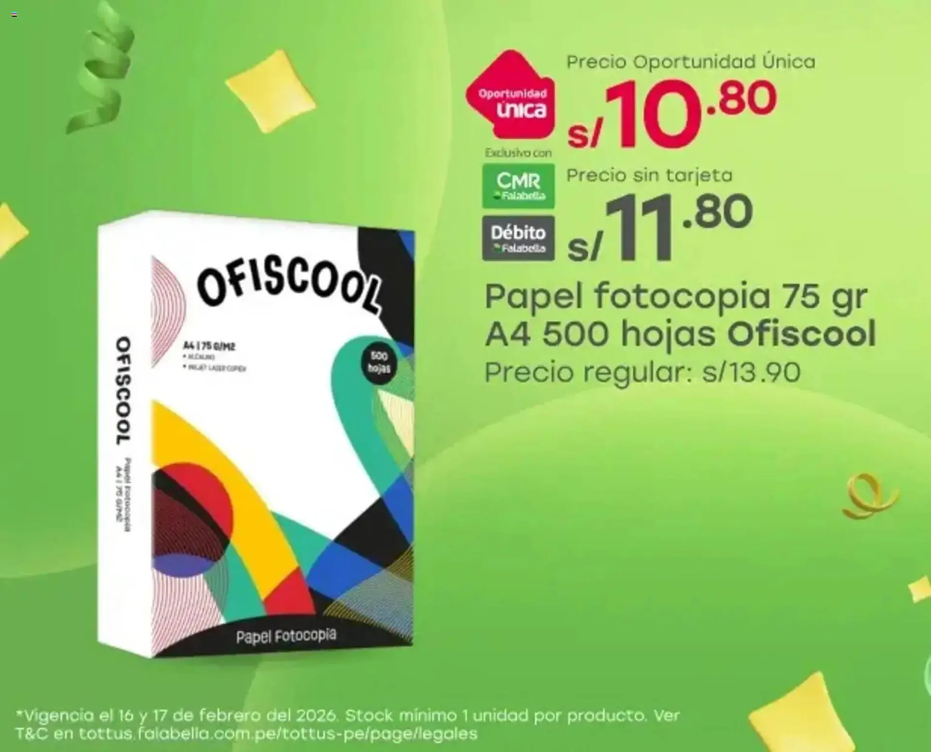 Catalogo de Catálogo Tottus 16 de febrero al 17 de febrero 2026 - Pag 3