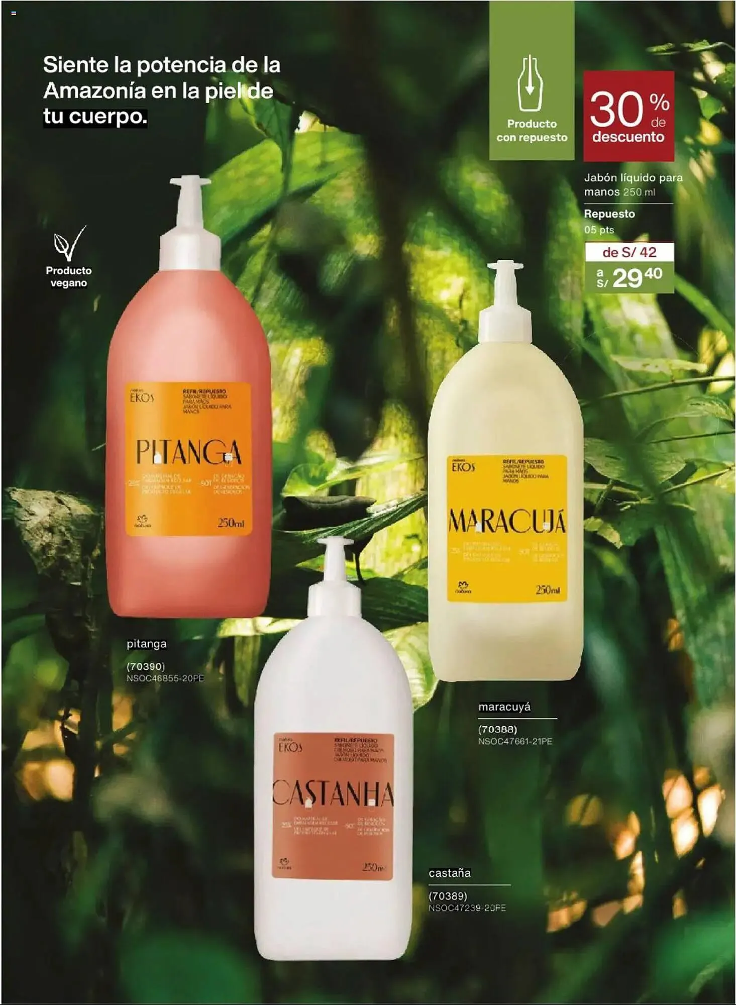 Catalogo de Catálogo Natura 12 de marzo al 5 de mayo 2025 - Pag 107