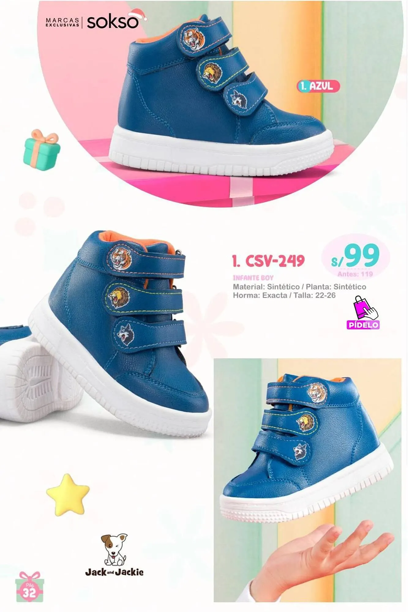 Catalogo de Catálogo Sokso 27 de noviembre al 31 de diciembre 2025 - Pag 32