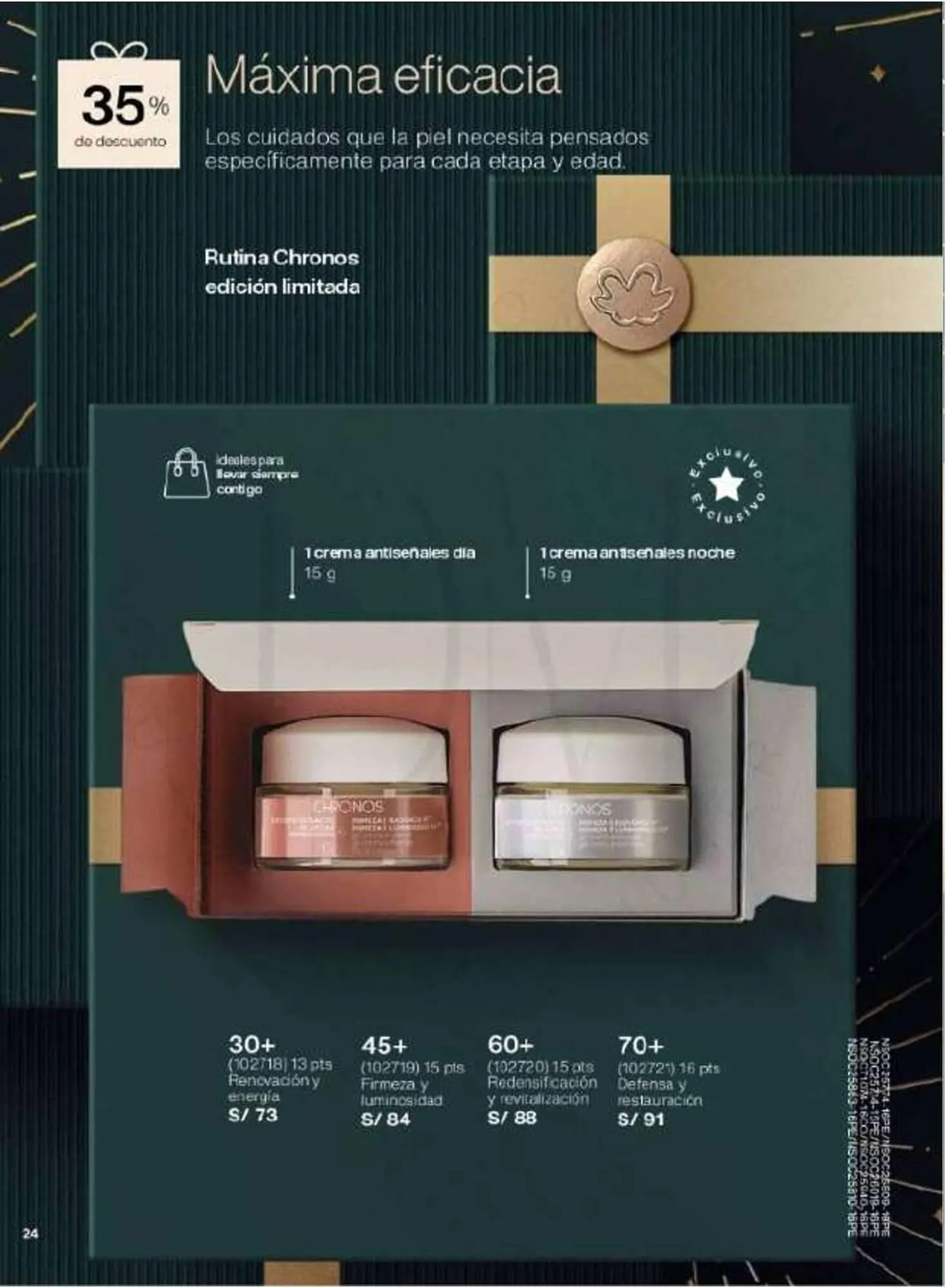 Catalogo de Catálogo Natura 7 de diciembre al 29 de diciembre 2023 - Pag 24