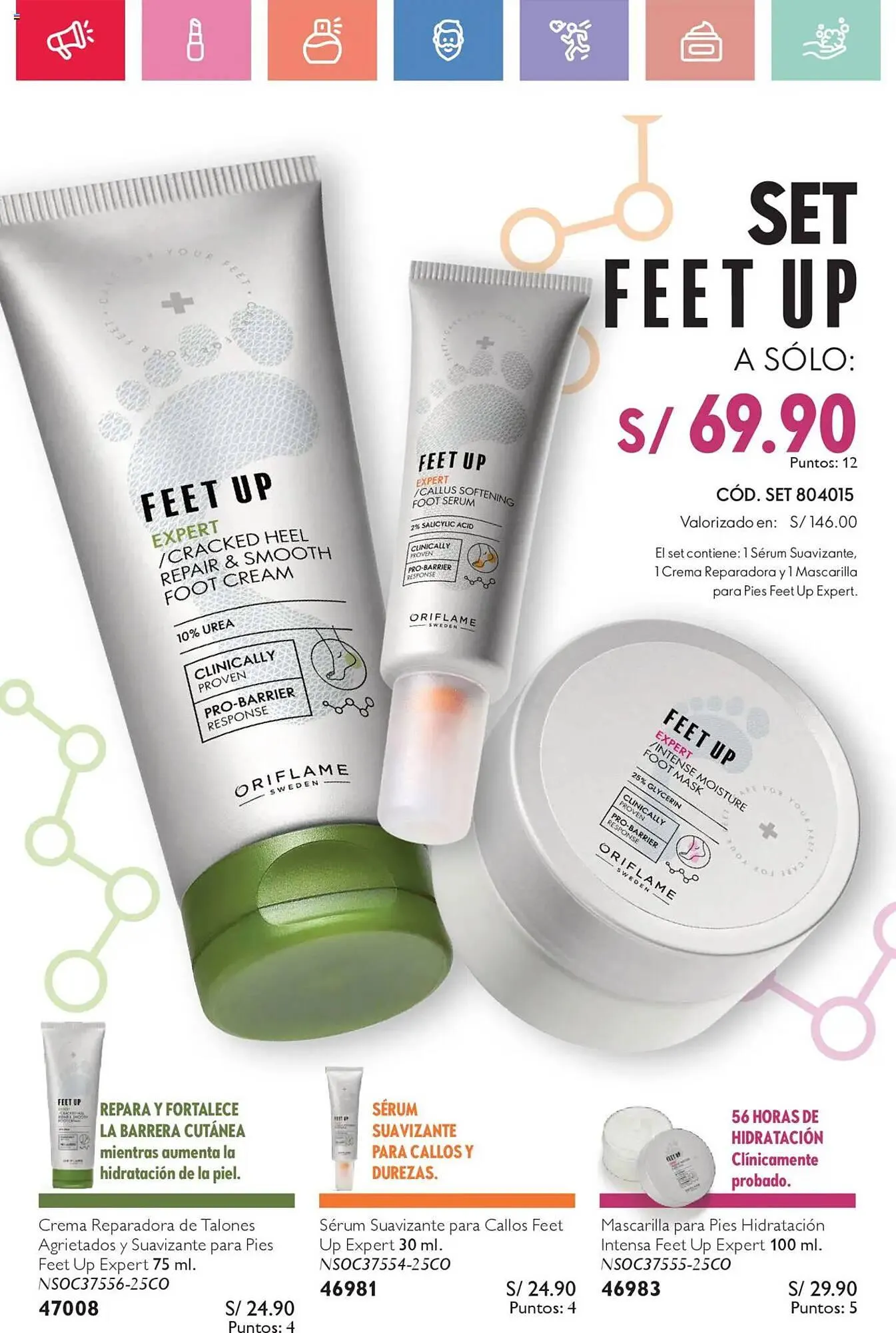 Catalogo de Catálogo Oriflame 12 de julio al 2 de agosto 2025 - Pag 9