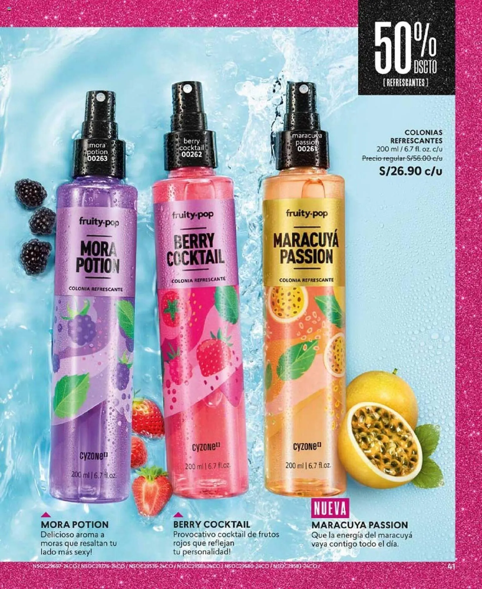 Catalogo de Catálogo Cyzone 17 de noviembre al 3 de diciembre 2024 - Pag 53