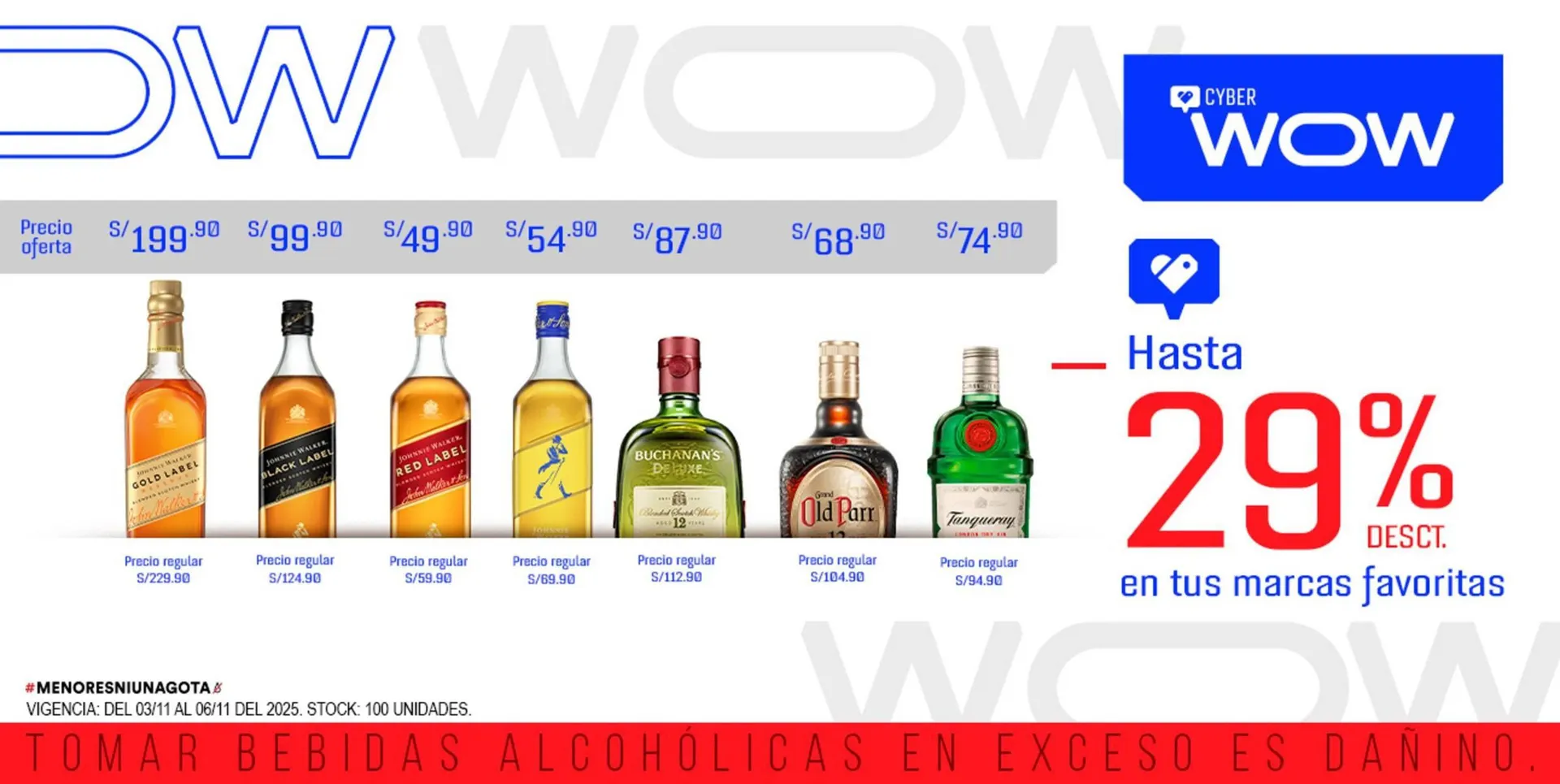 Catalogo de Catálogo Wong 22 de diciembre al 28 de diciembre 2025 - Pag 100