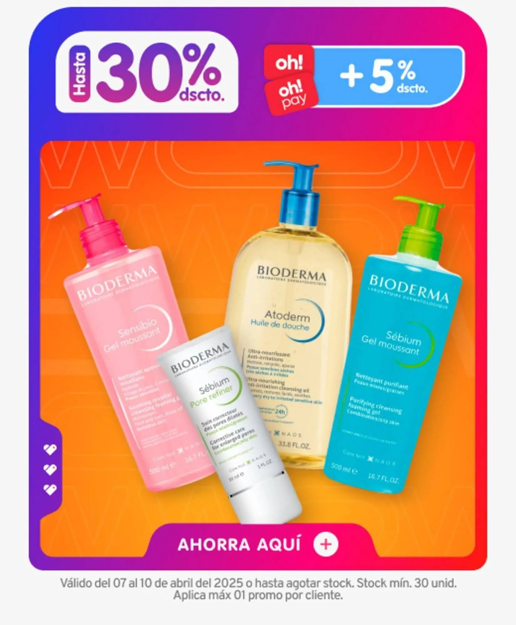 Catalogo de Catálogo Mifarma 7 de abril al 10 de abril 2025 - Pag 4