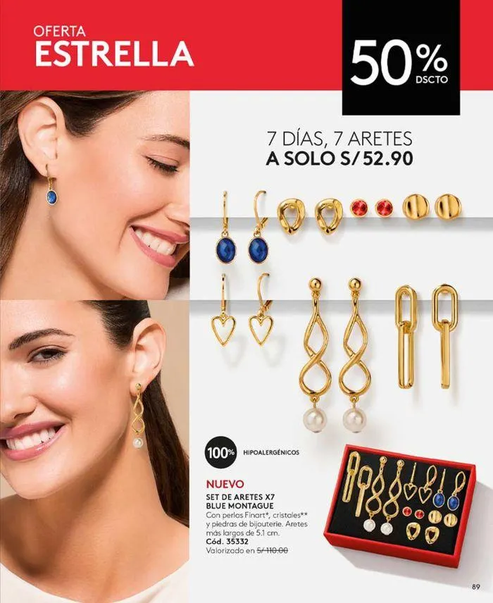 Catalogo de Nuevo Perfume  7 de junio al 30 de junio 2024 - Pag 97