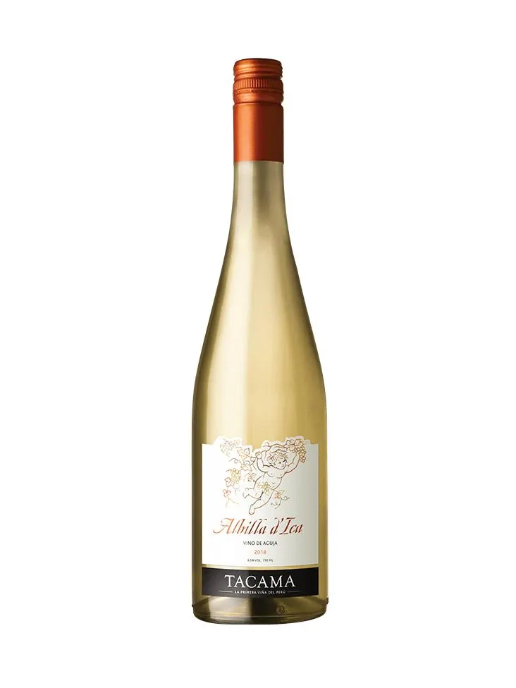 VINO TACAMA ALBILLA DE ICA 750ML