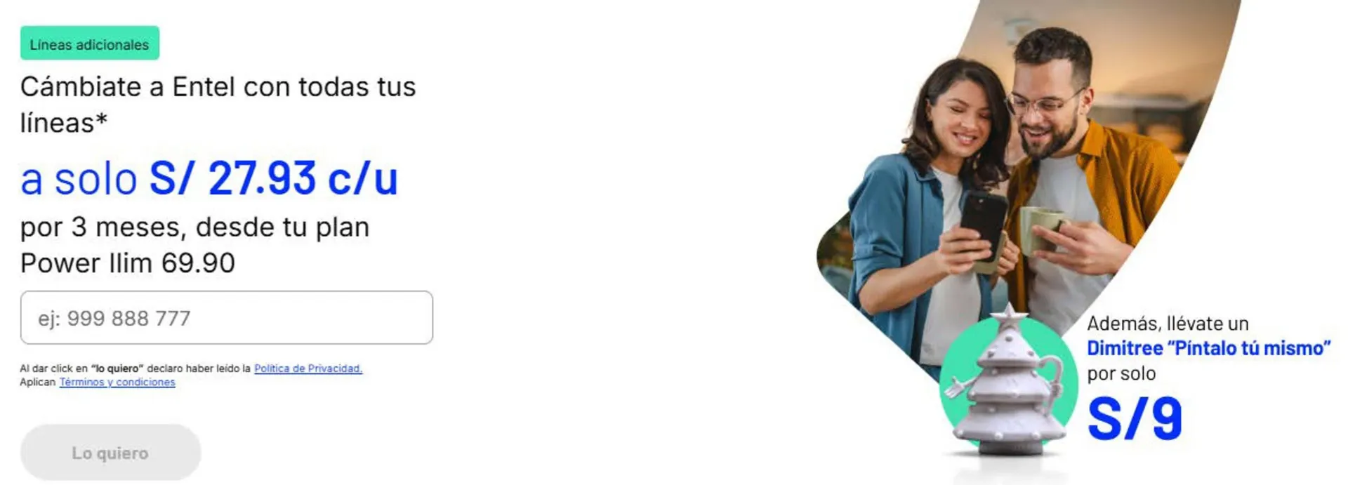 Catalogo de Catálogo Entel 30 de enero al 14 de febrero 2025 - Pag 1