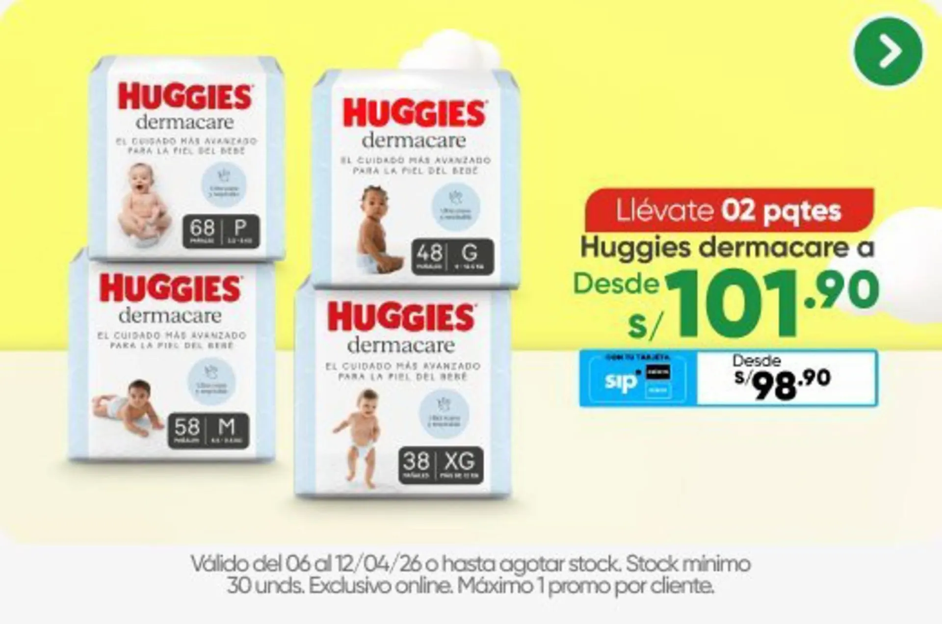 Catalogo de Catálogo InkaFarma 6 de abril al 12 de abril 2026 - Pag 7