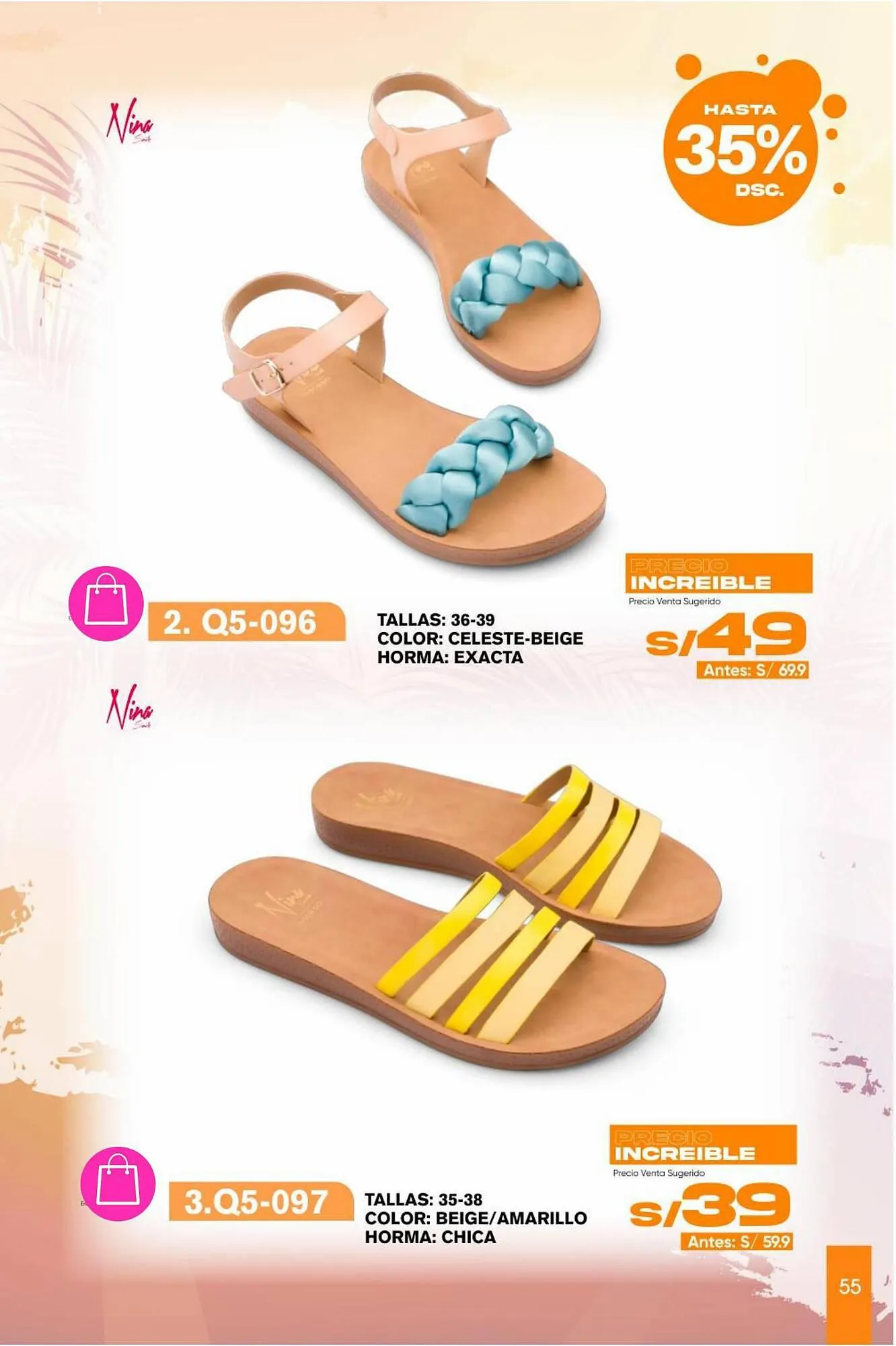 Catalogo de Catálogo Sokso 24 de julio al 30 de julio 2023 - Pag 55