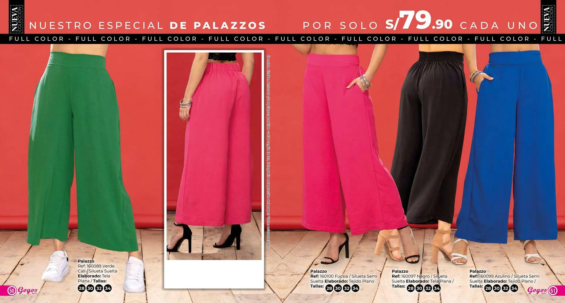 Catalogo de Catálogo Gogo's Sport 5 de febrero al 29 de febrero 2024 - Pag 26