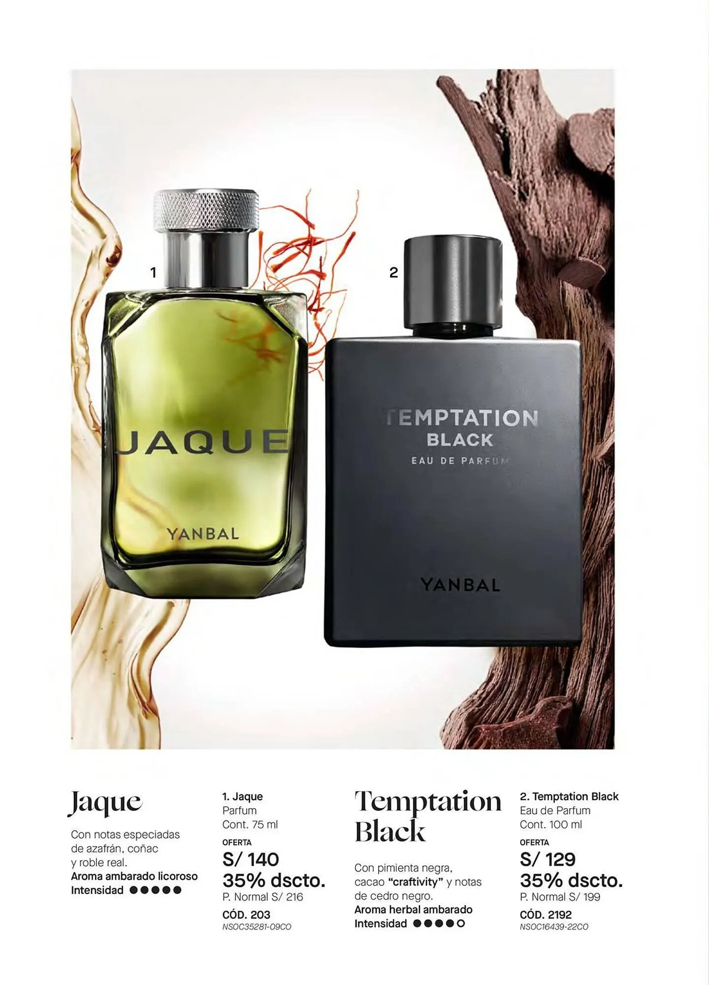 Catalogo de Catálogo Yanbal 19 de julio al 16 de agosto 2025 - Pag 112