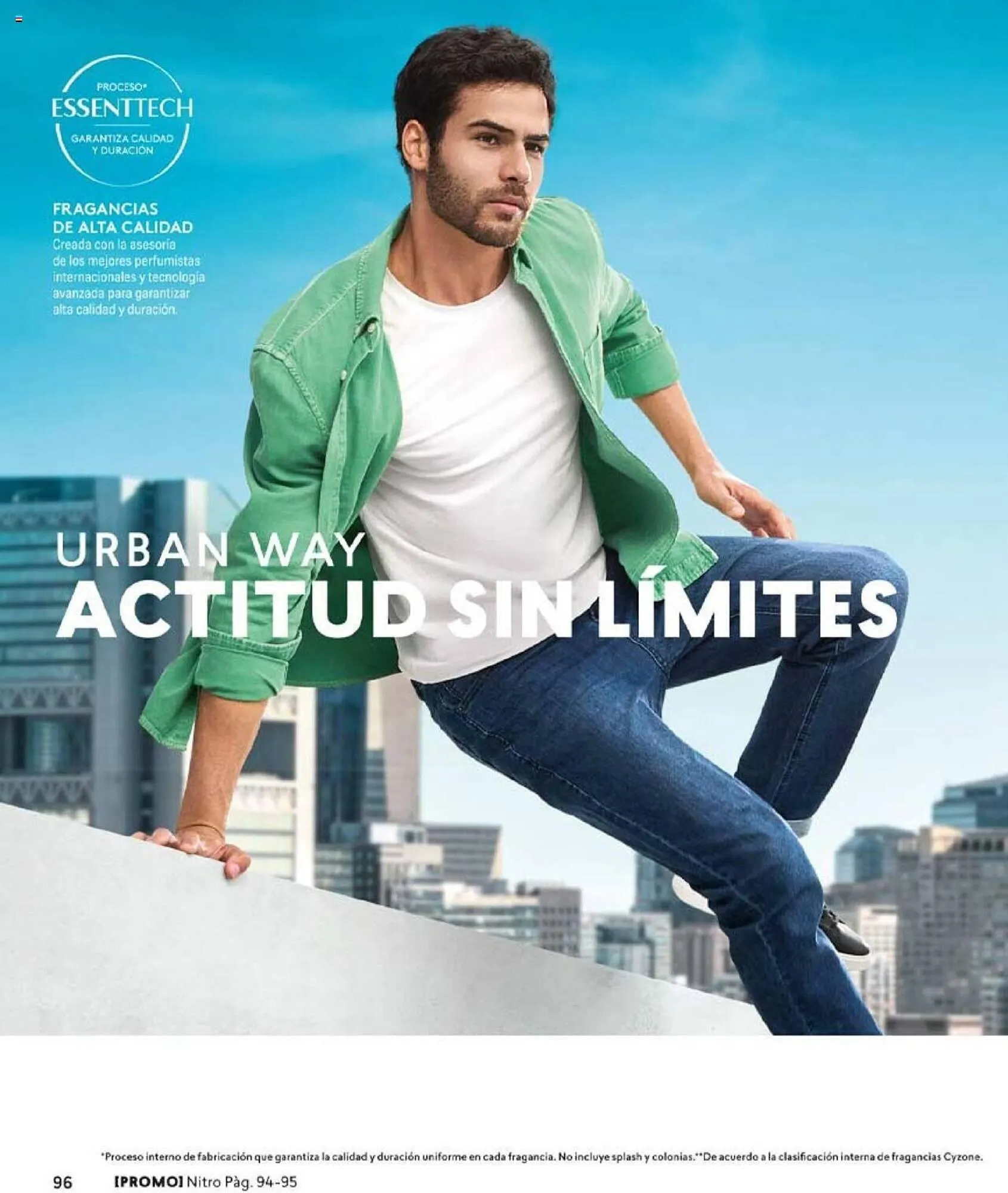 Catalogo de Catálogo Cyzone 1 de octubre al 31 de octubre 2024 - Pag 108