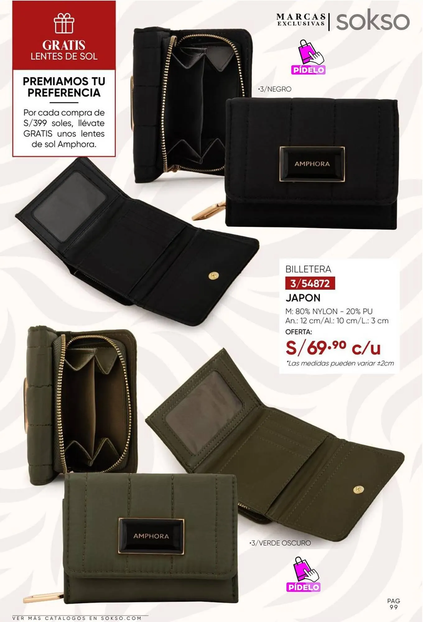 Catalogo de Catálogo Sokso 16 de junio al 6 de julio 2025 - Pag 99