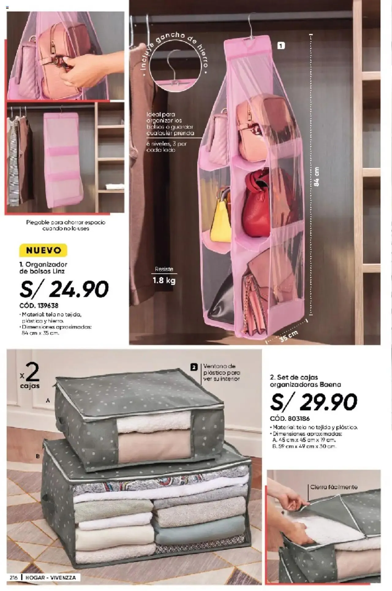 Catalogo de Azzorti - Campaña 06 7 de marzo al 30 de marzo 2025 - Pag 218