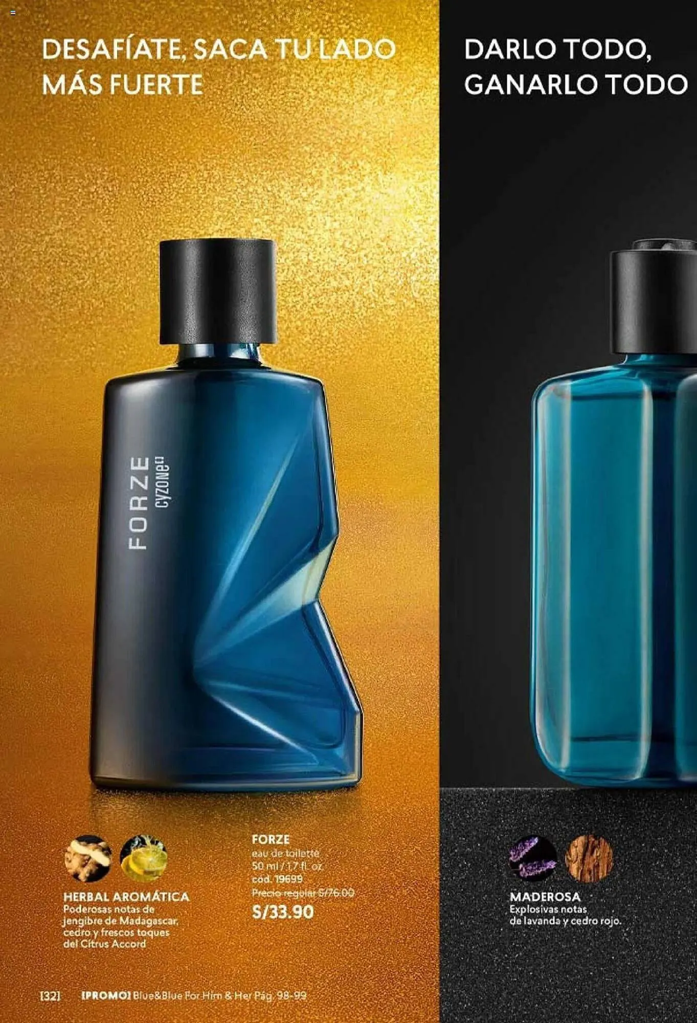 Catalogo de Catálogo Cyzone 4 de diciembre al 31 de diciembre 2023 - Pag 32