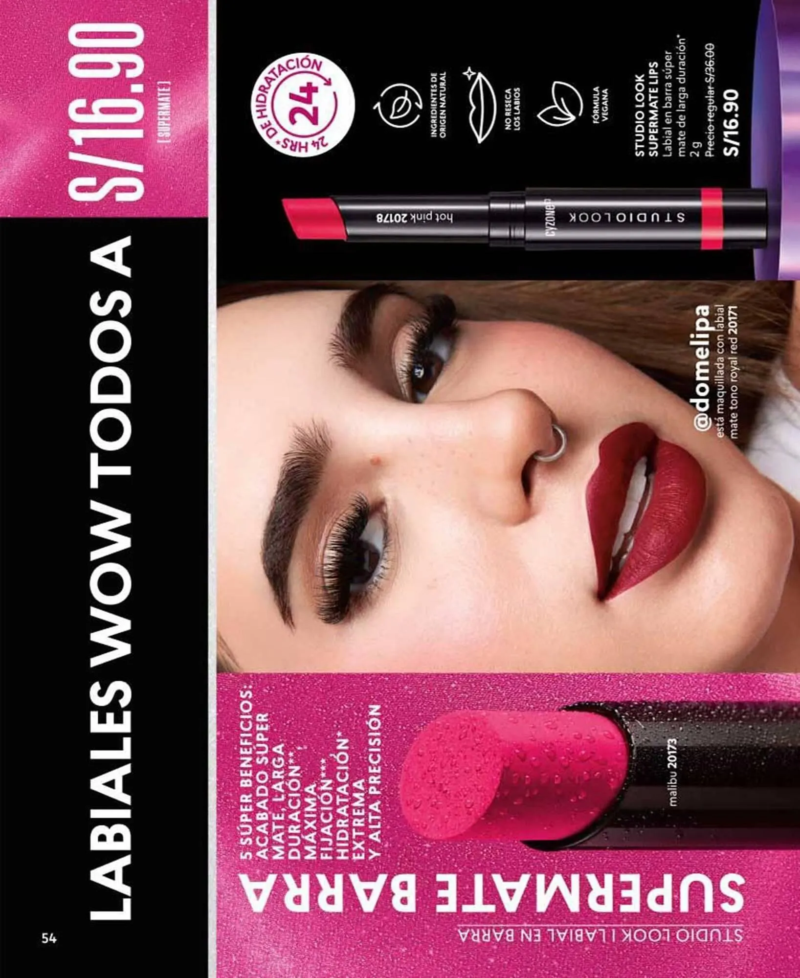 Catalogo de Catálogo Cyzone 6 de noviembre al 27 de noviembre 2024 - Pag 58