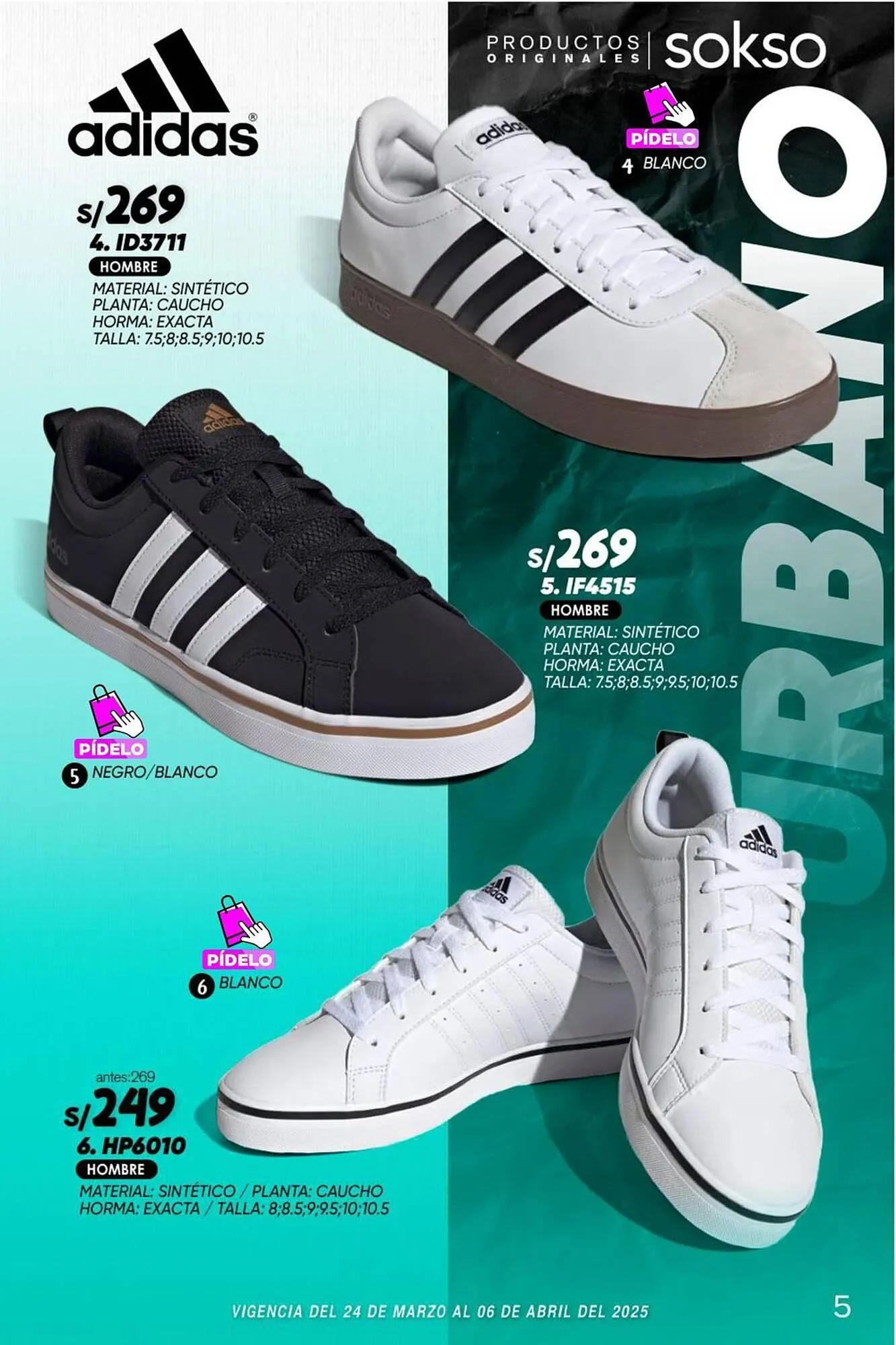 Catalogo de Catálogo Sokso 20 de marzo al 6 de abril 2025 - Pag 5