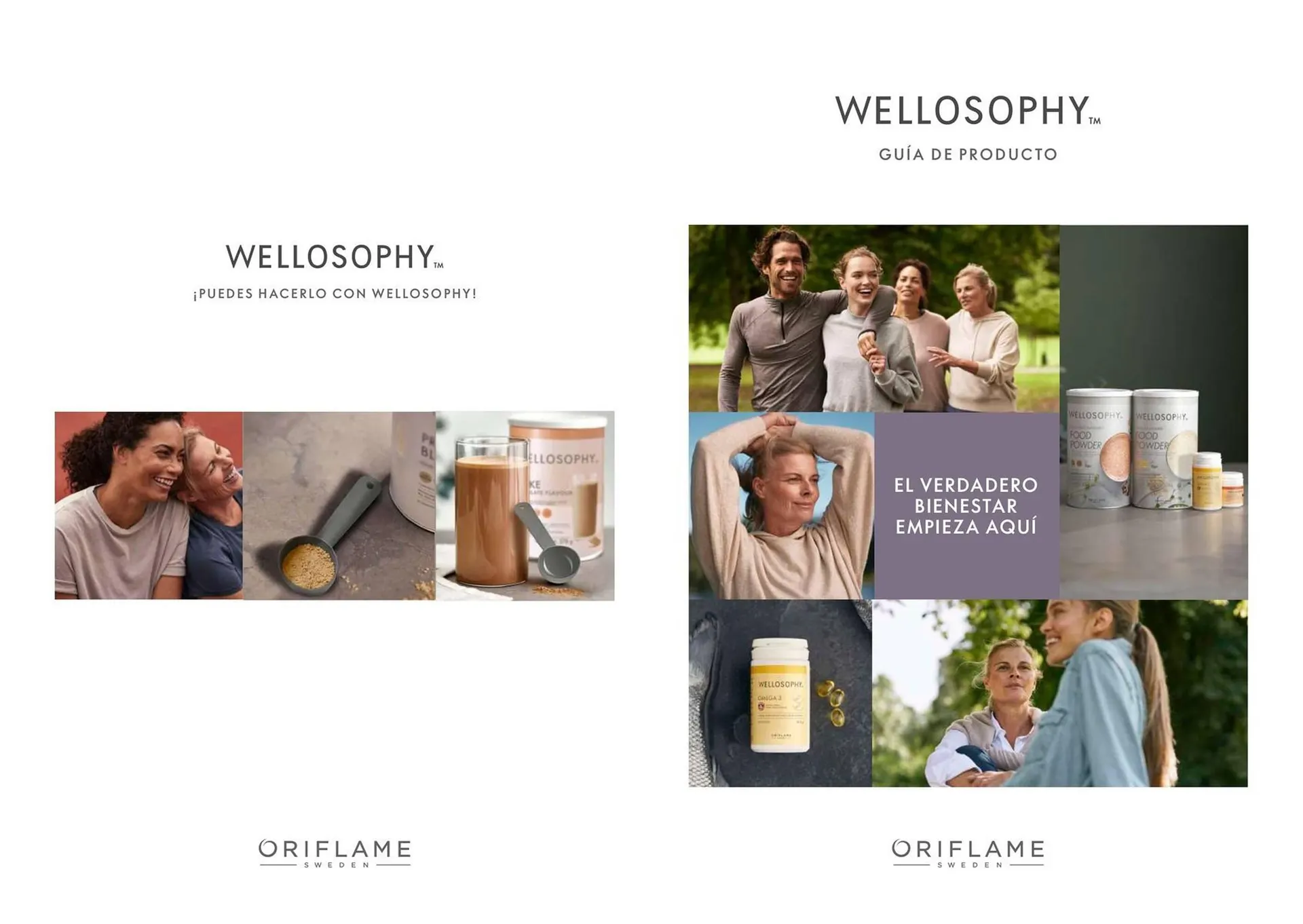 Catálogo Oriflame - 1