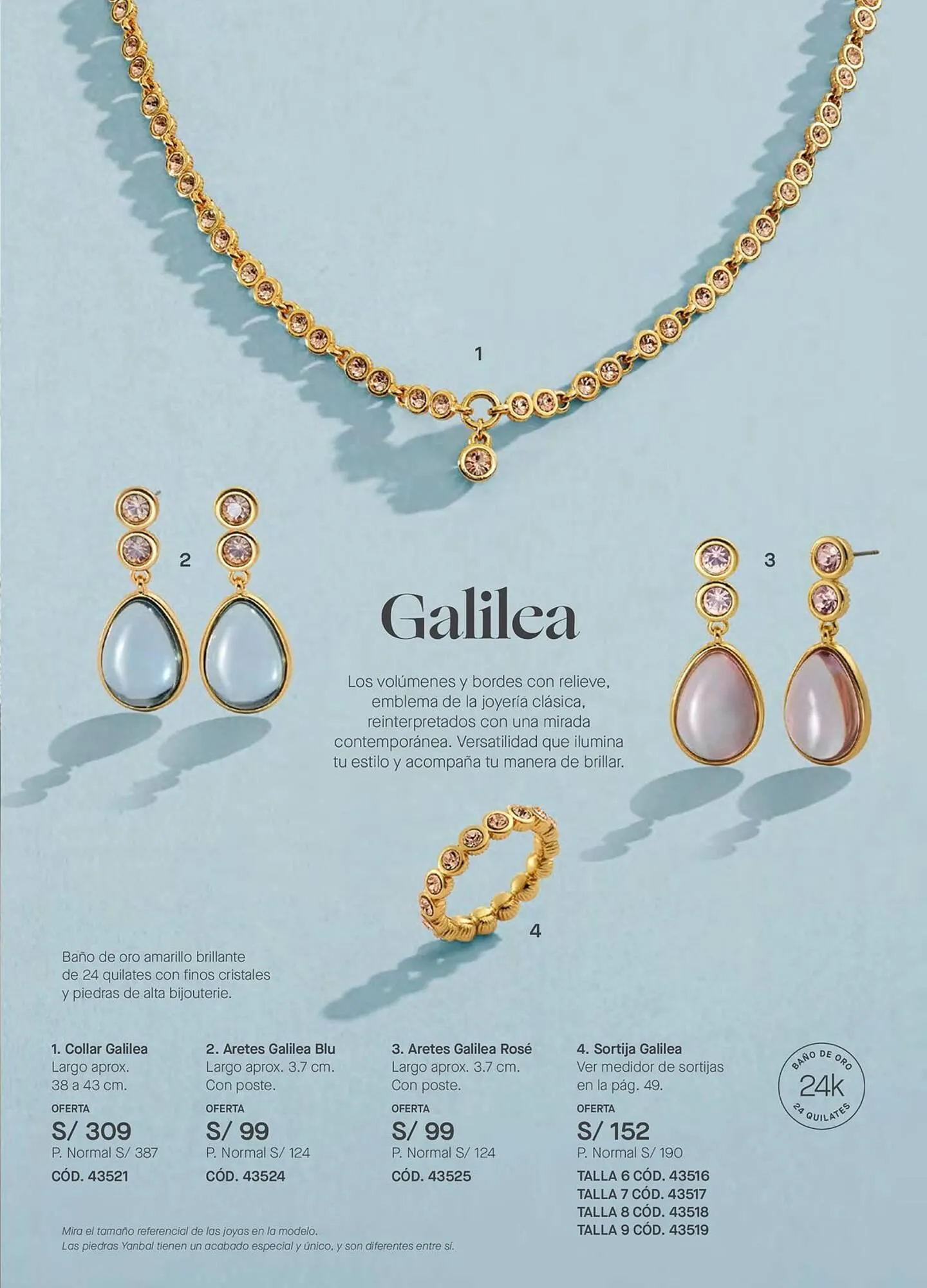 Catalogo de Catálogo Yanbal 25 de abril al 22 de mayo 2026 - Pag 31