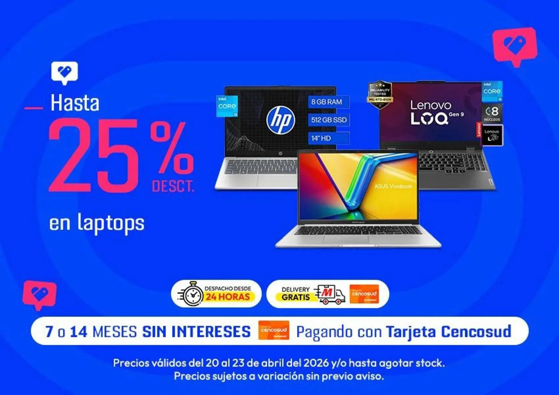 Catalogo de Catálogo Metro 20 de abril al 23 de abril 2026 - Pag 2