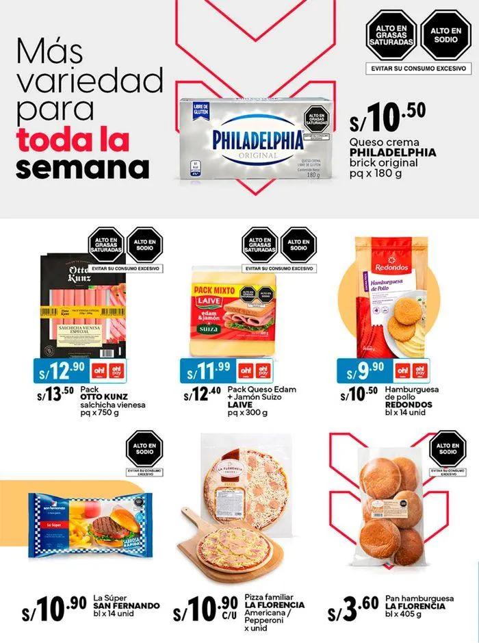 Catalogo de Plaza Vea INSERTO ABAFRES 16 2 de julio al 14 de julio 2024 - Pag 4