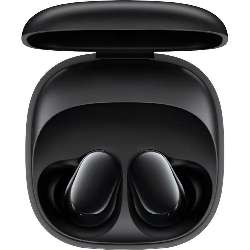 Audífonos Inalámbricos Xiaomi Redmi Buds 6 Play Bluetooth 5.4 - Negro