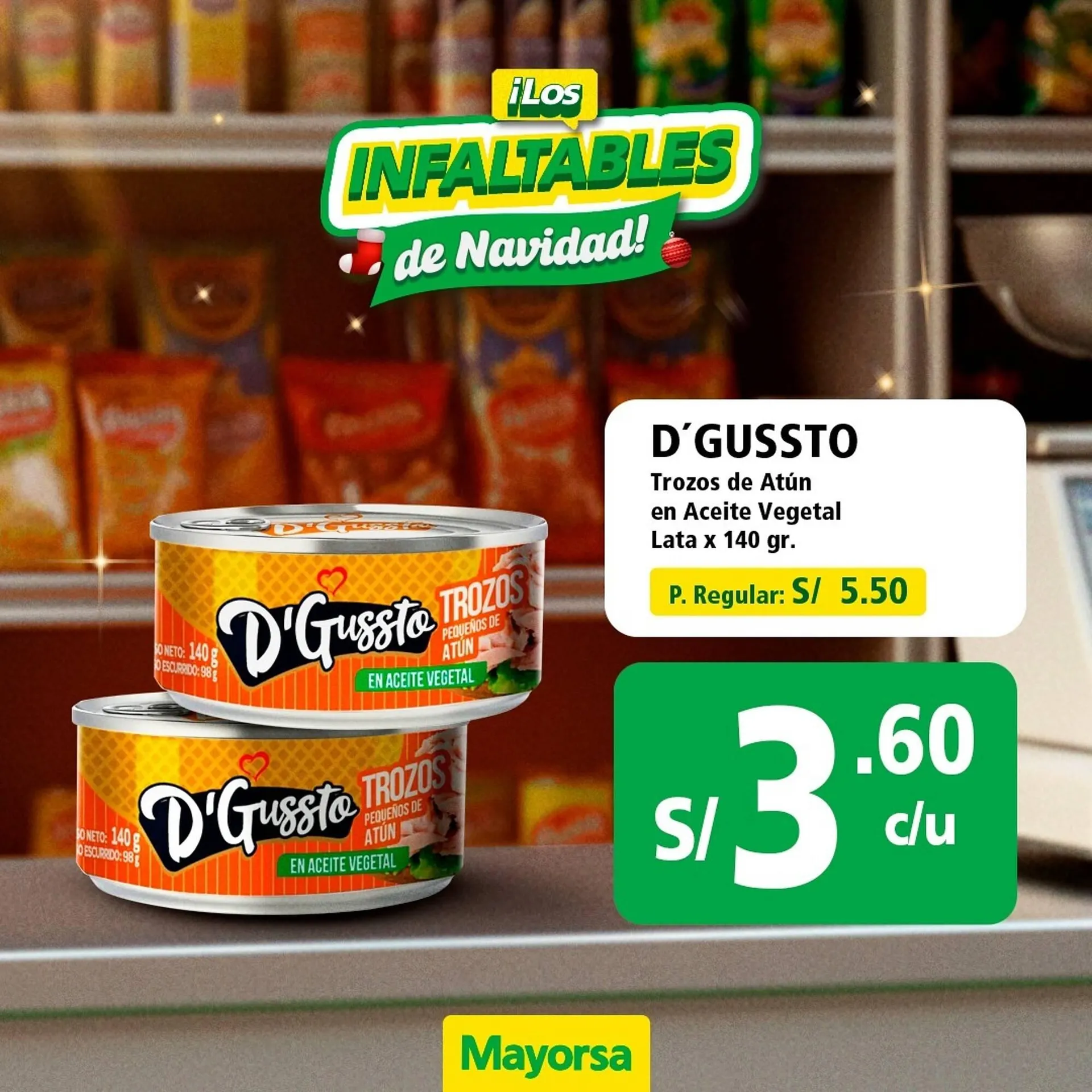 Catalogo de Catálogo Mayorsa 4 de diciembre al 10 de diciembre 2025 - Pag 2