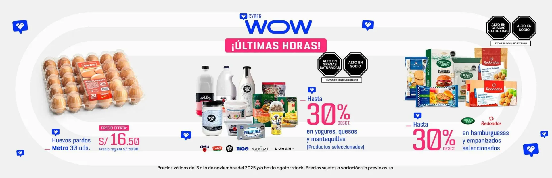 Catalogo de Catálogo Metro 22 de diciembre al 28 de diciembre 2025 - Pag 31