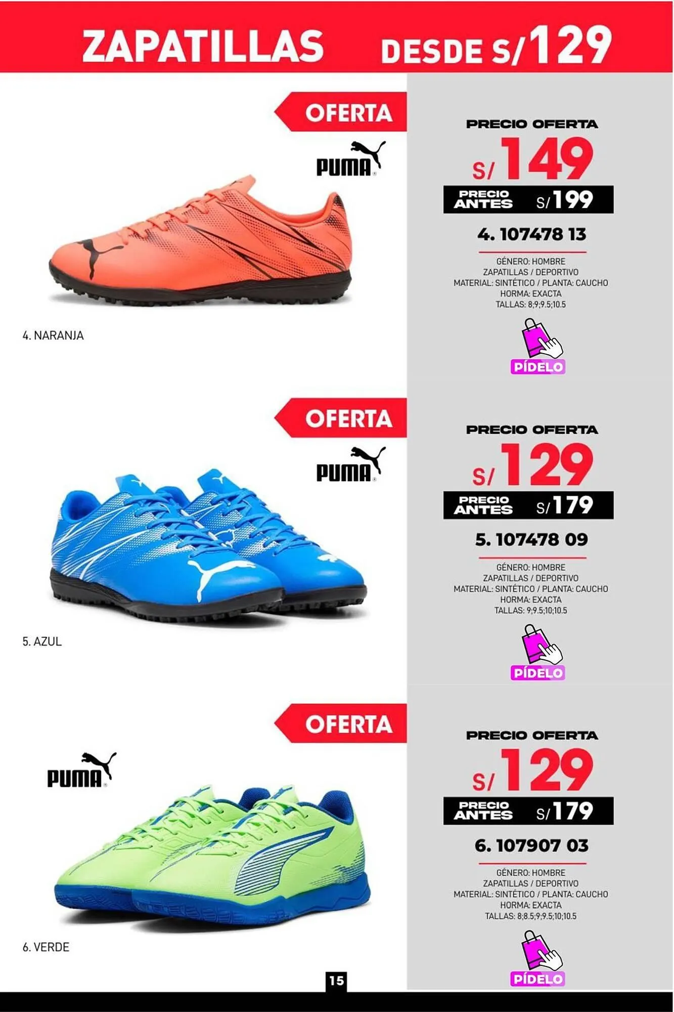 Catalogo de Catálogo Sokso 26 de marzo al 12 de abril 2026 - Pag 15