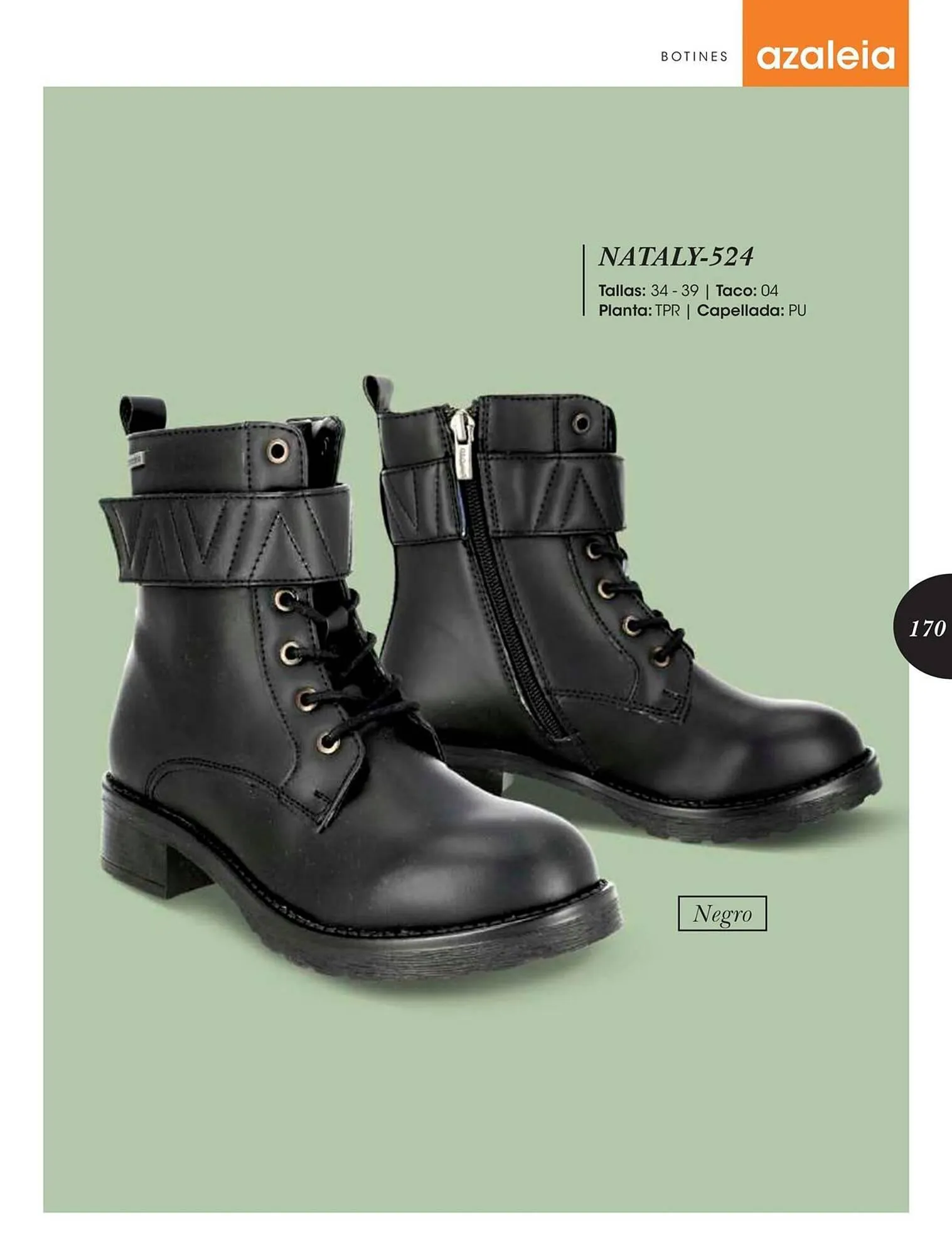 Catalogo de Catálogo Azaleia 13 de mayo al 20 de junio 2024 - Pag 170