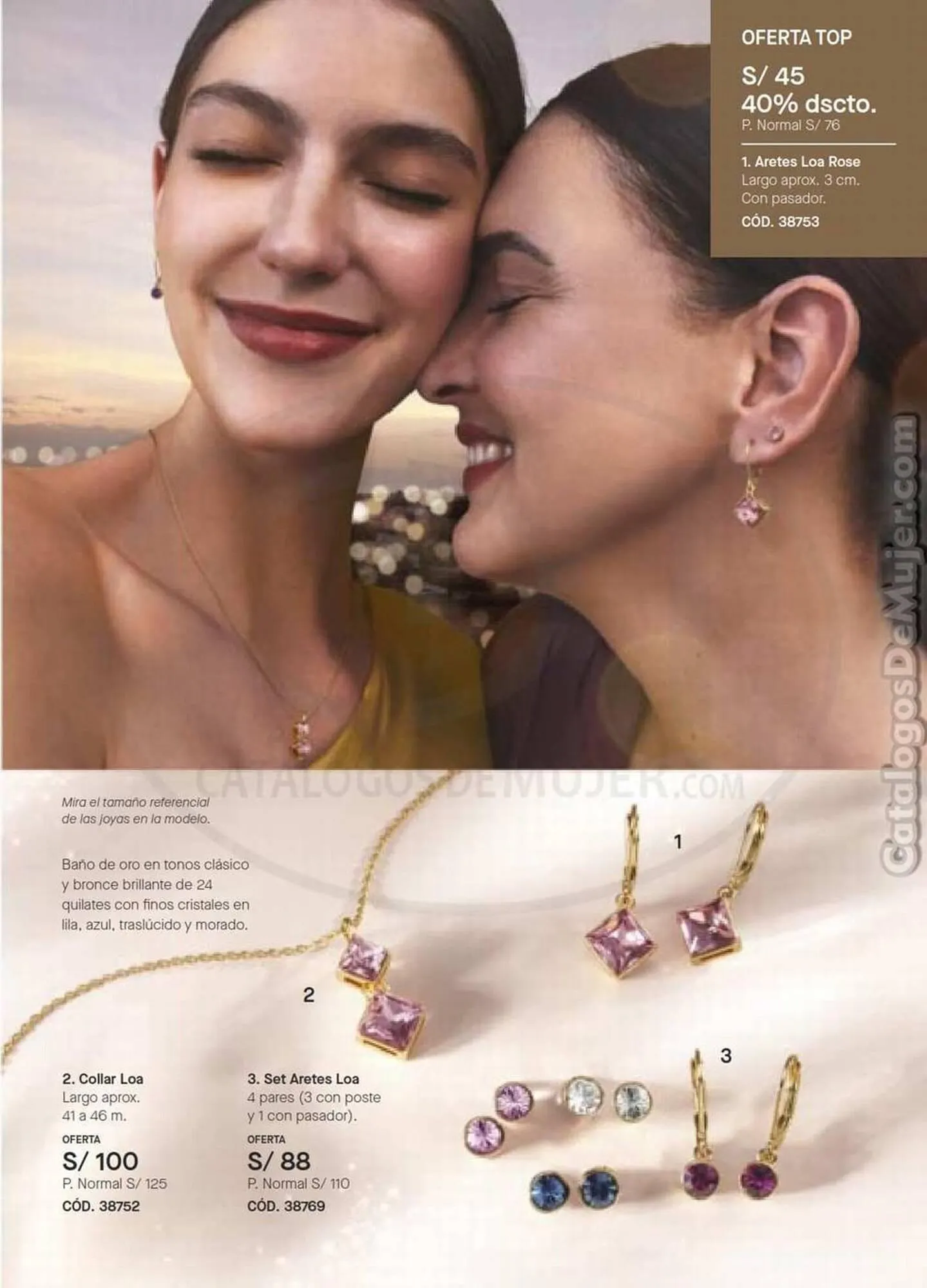 Catalogo de Catálogo Yanbal 4 de noviembre al 1 de diciembre 2023 - Pag 77