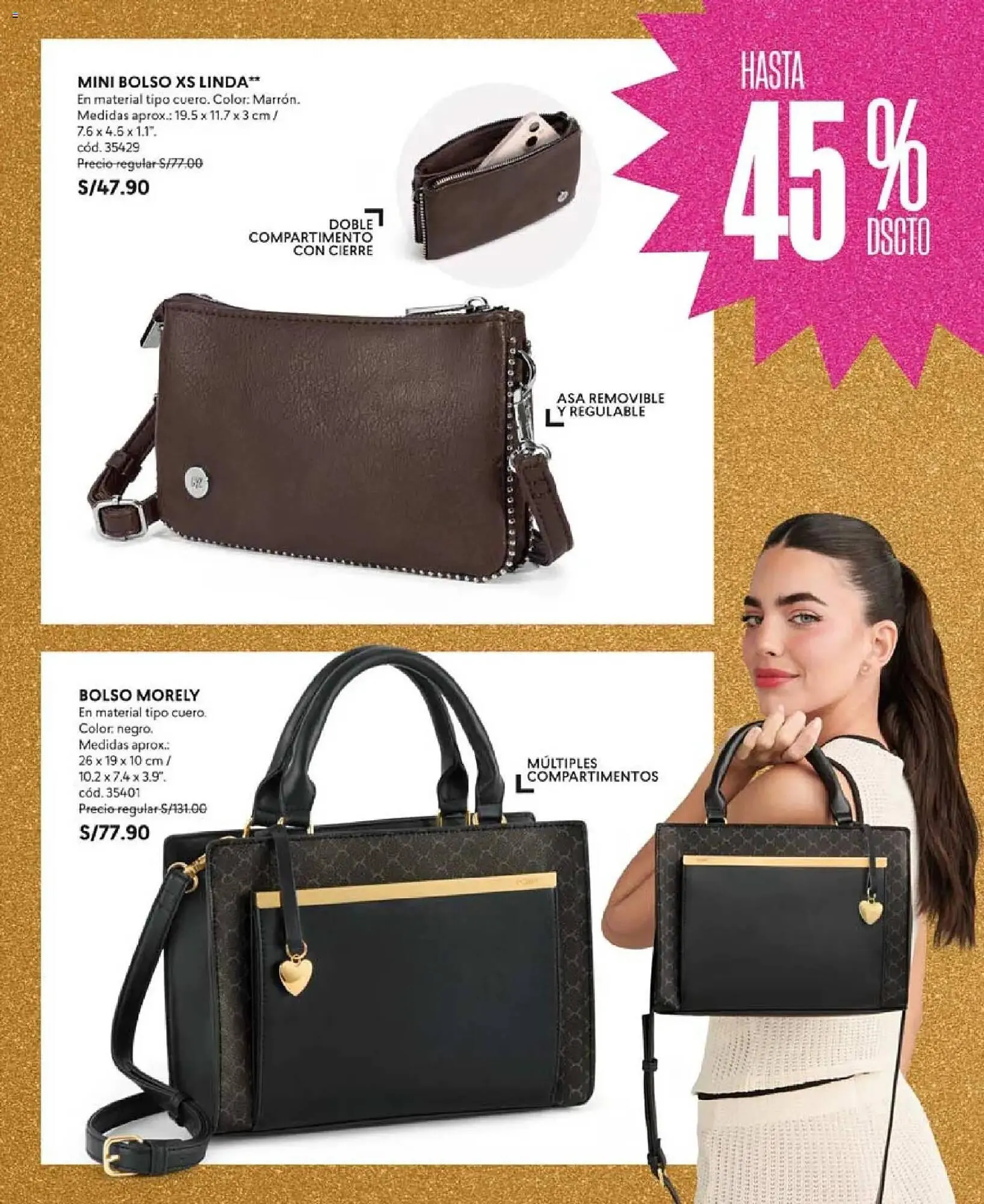 Catalogo de Catálogo Cyzone 14 de noviembre al 17 de diciembre 2025 - Pag 33