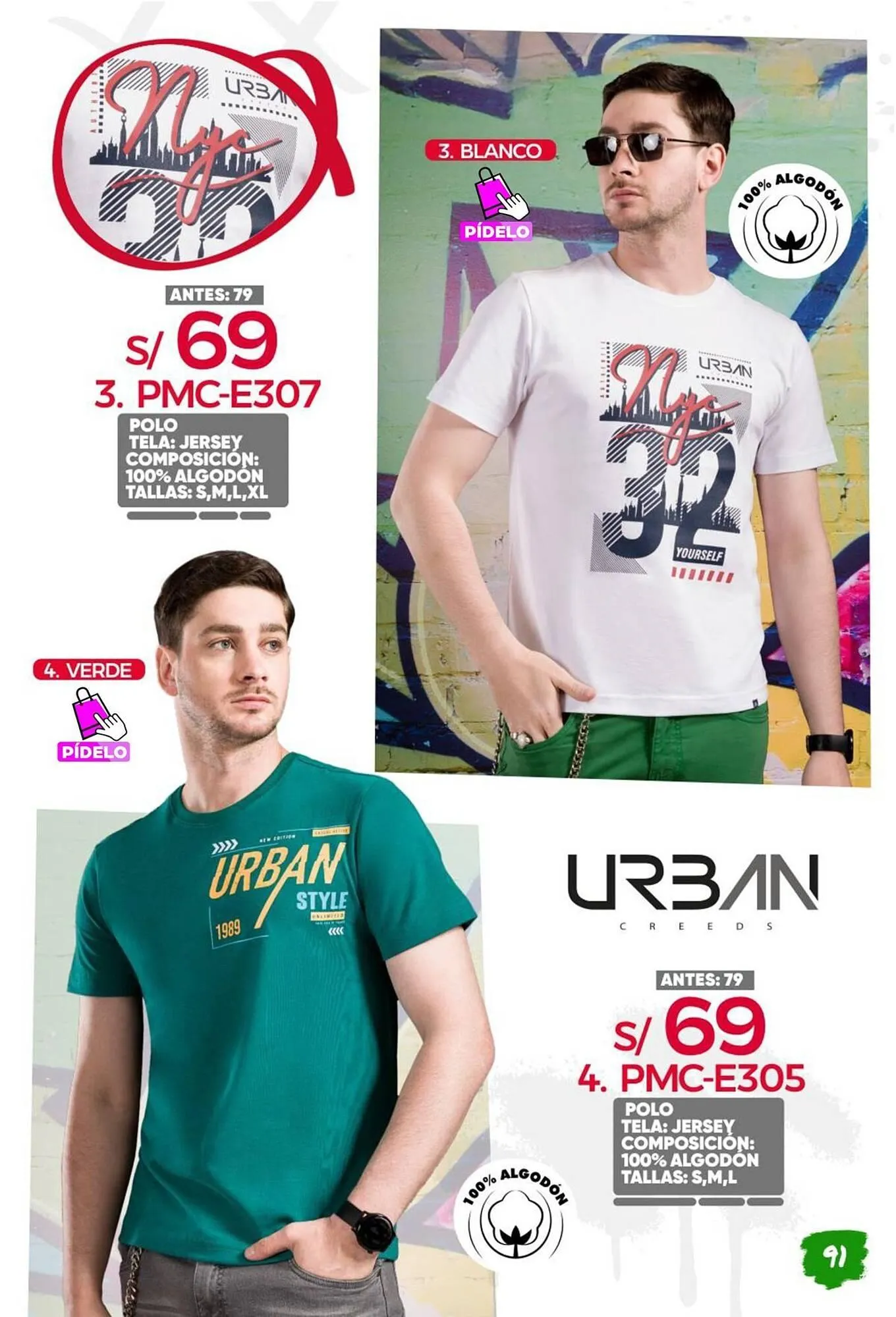 Catalogo de Catálogo Sokso 11 de noviembre al 5 de enero 2025 - Pag 91