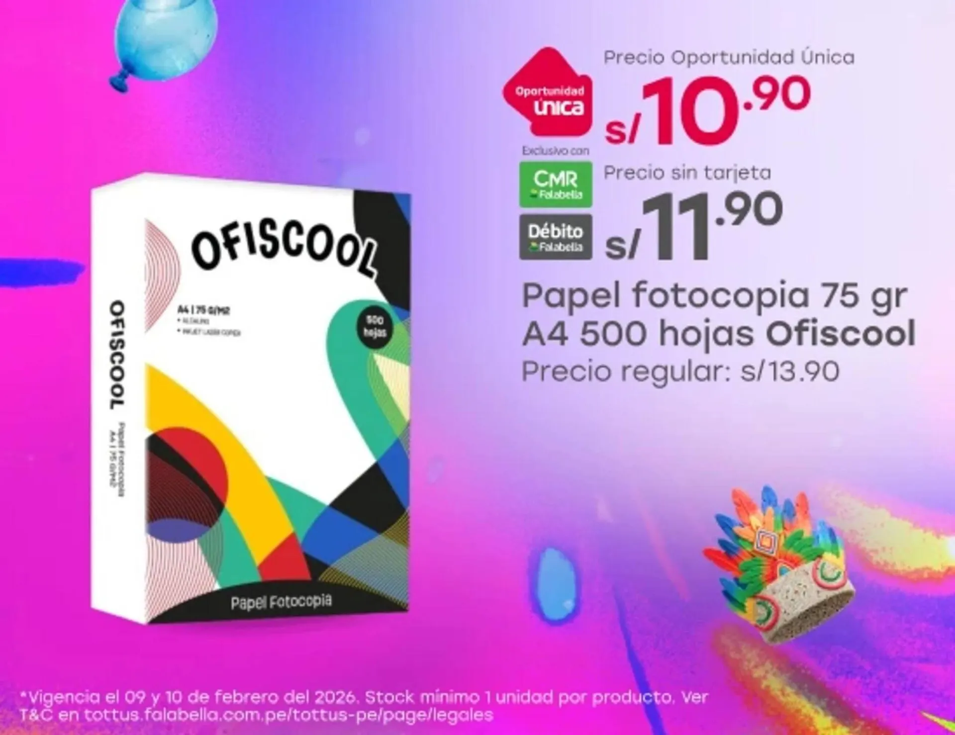 Catalogo de Catálogo Tottus 9 de febrero al 10 de febrero 2026 - Pag 3