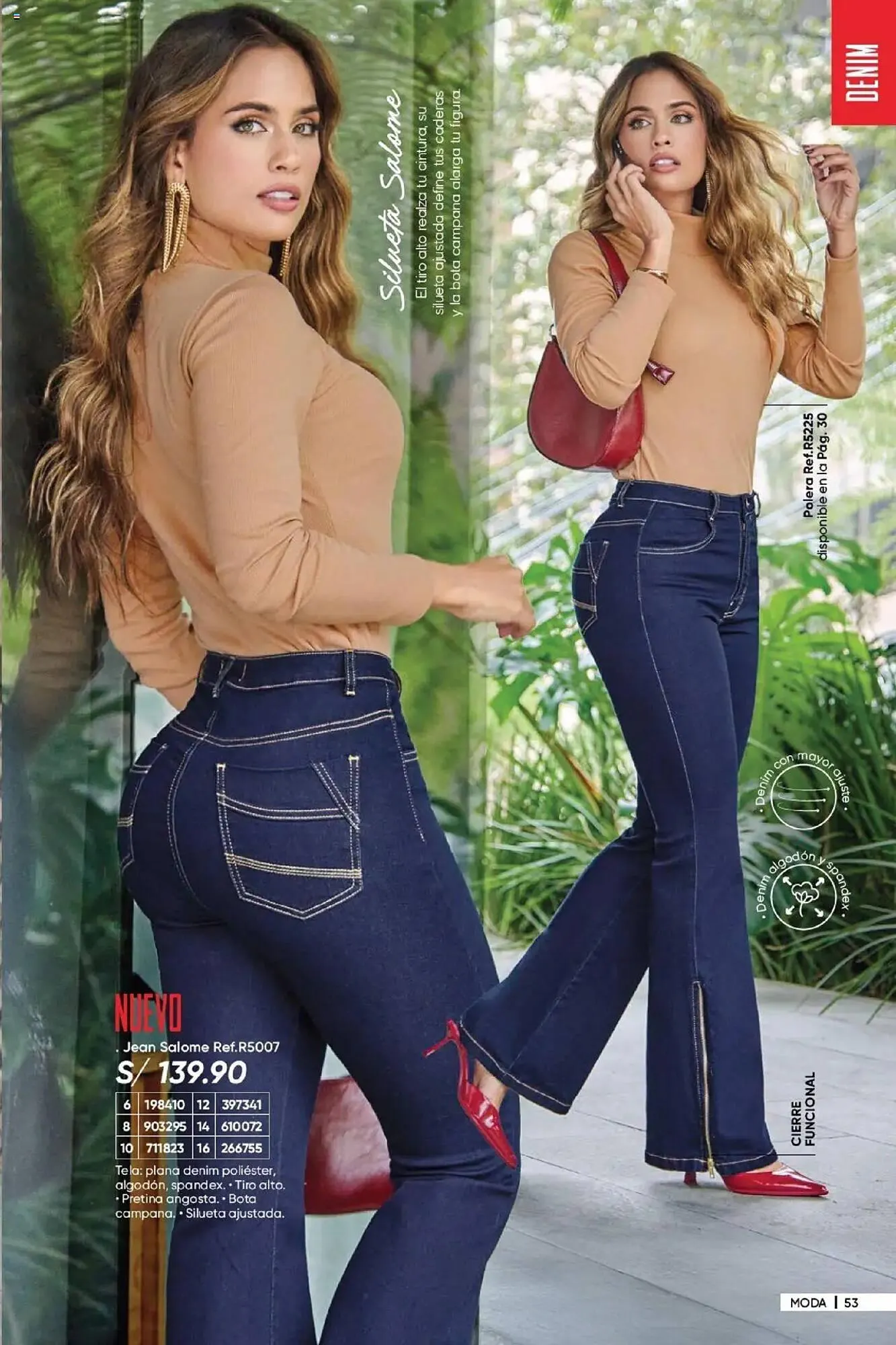 Catalogo de Catálogo Dupree 8 de mayo al 30 de junio 2025 - Pag 55