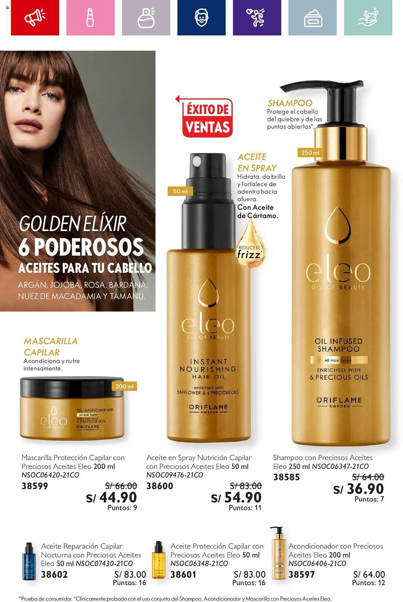 Catalogo de Catálogo Oriflame 2 de marzo al 22 de marzo 2024 - Pag 96