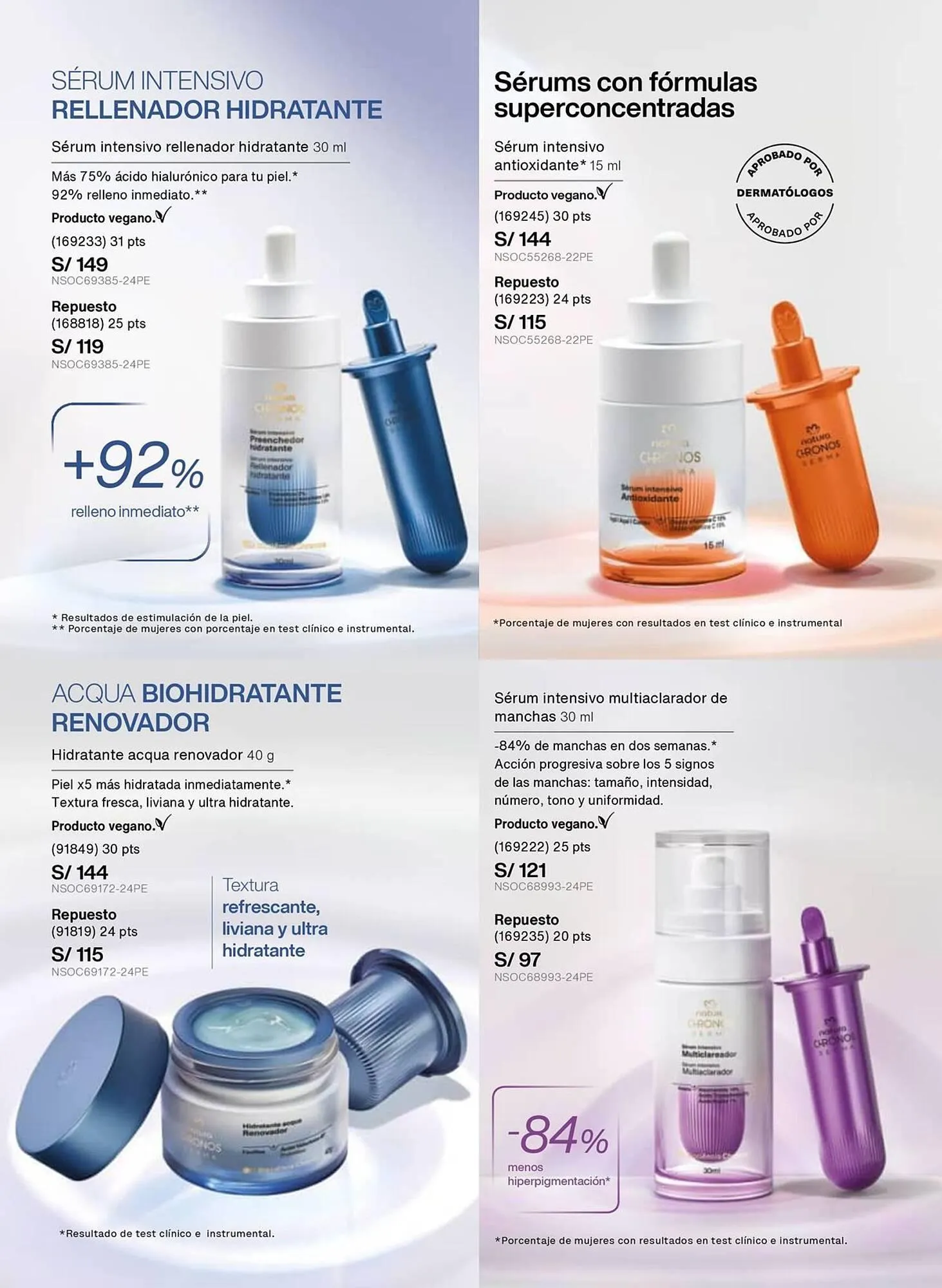 Catalogo de Catálogo Natura 29 de diciembre al 31 de diciembre 2025 - Pag 112