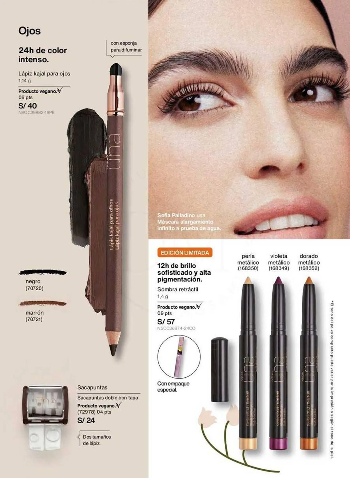 Catalogo de Catálogo Natura 13 de octubre al 27 de octubre 2025 - Pag 27