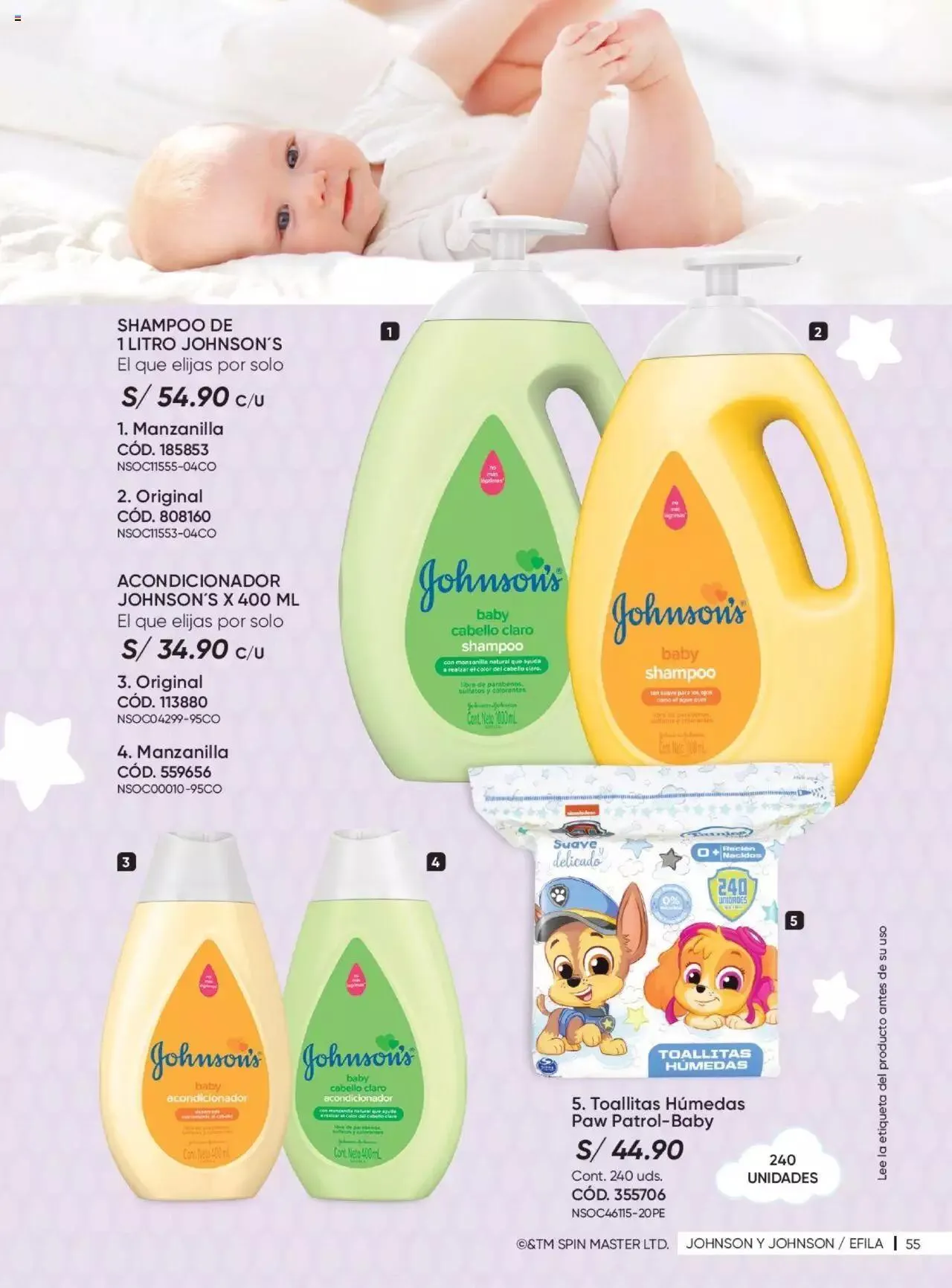 Catalogo de Azzorti - Plus C4/2023 30 de enero al 31 de diciembre 2023 - Pag 55