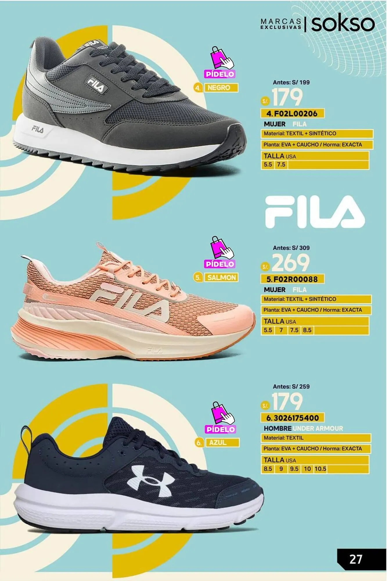 Catalogo de Catálogo Sokso 23 de octubre al 8 de noviembre 2025 - Pag 27